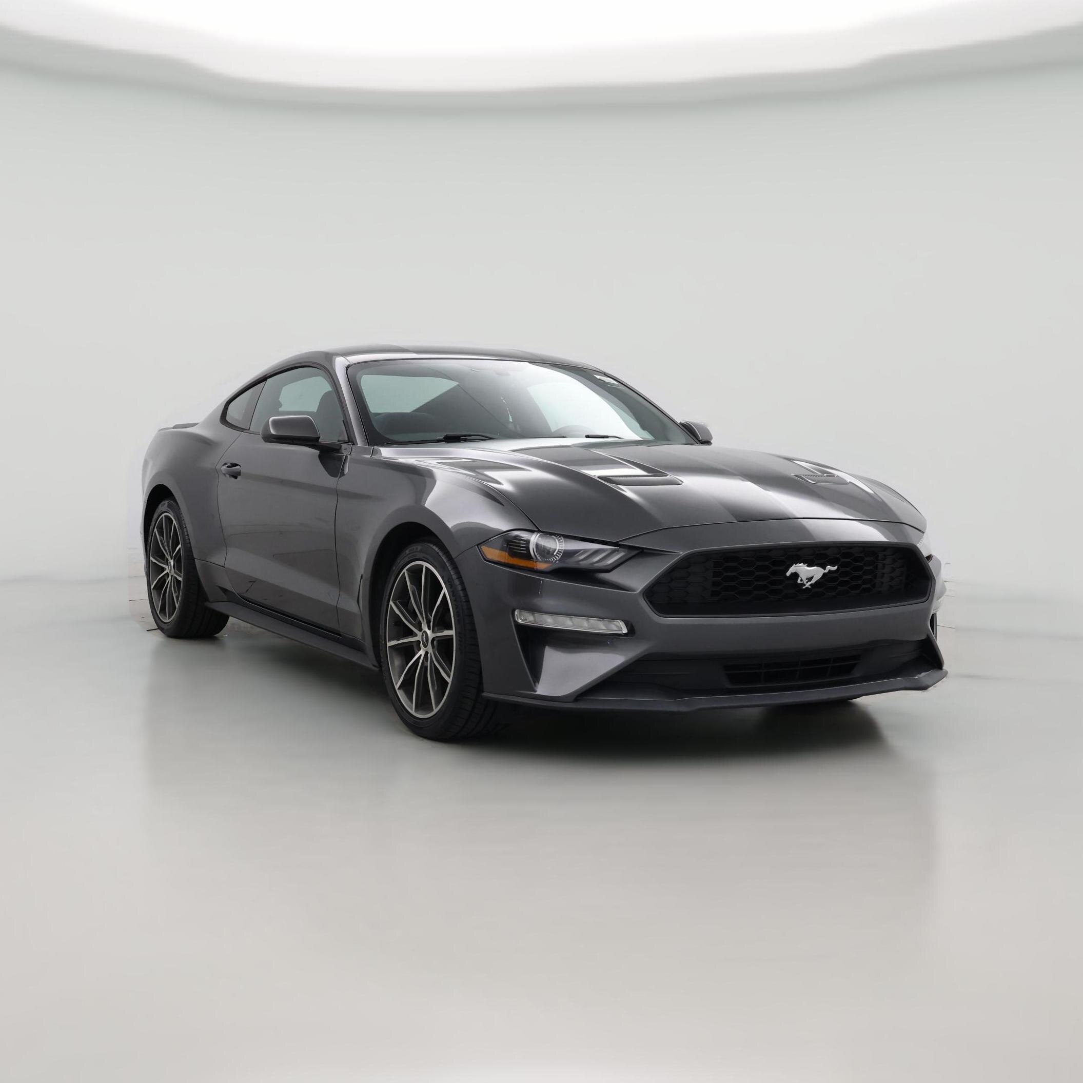 Thumbnail: 2019 Ford Mustang - 1