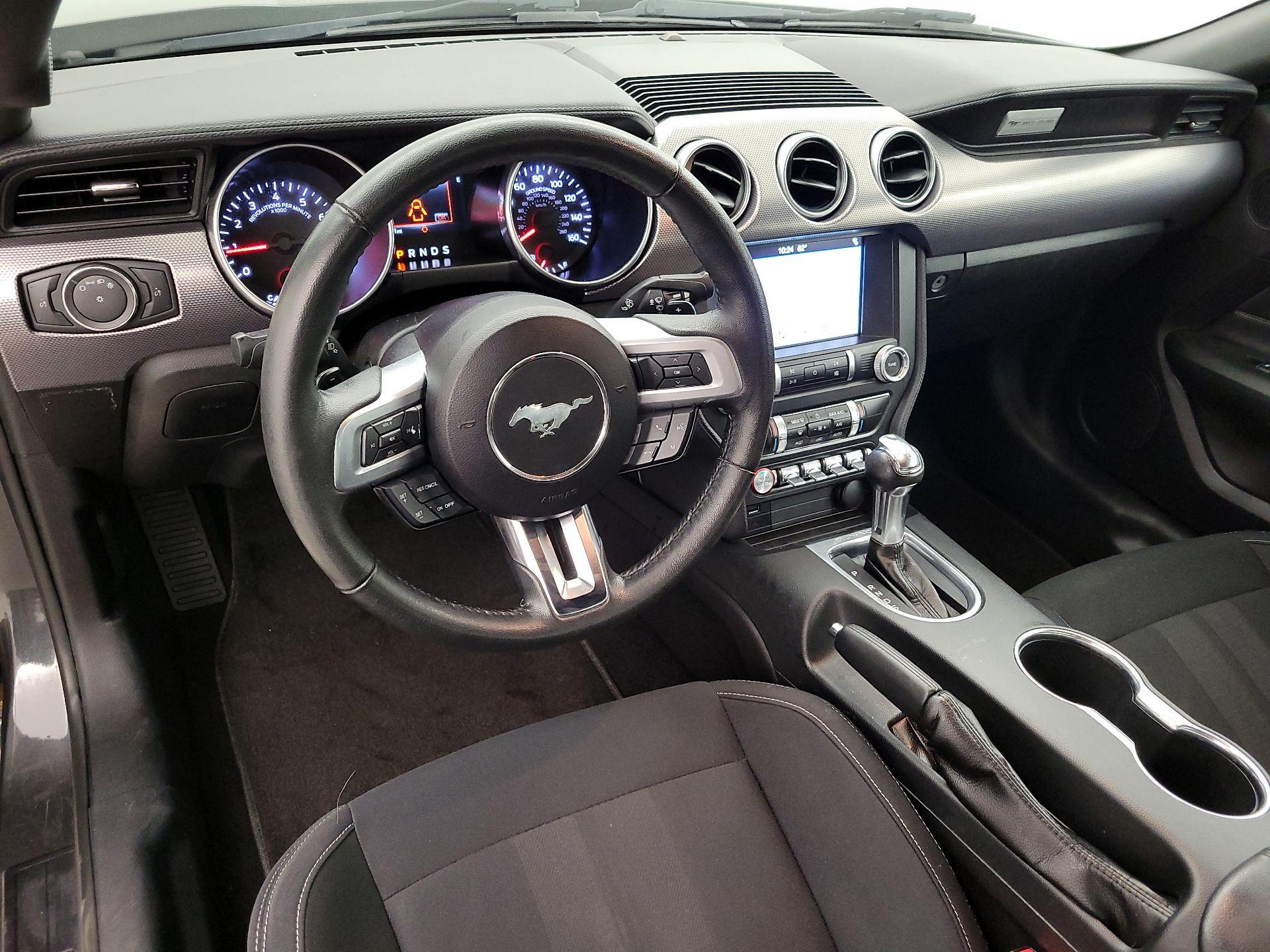 Thumbnail: 2019 Ford Mustang - 9