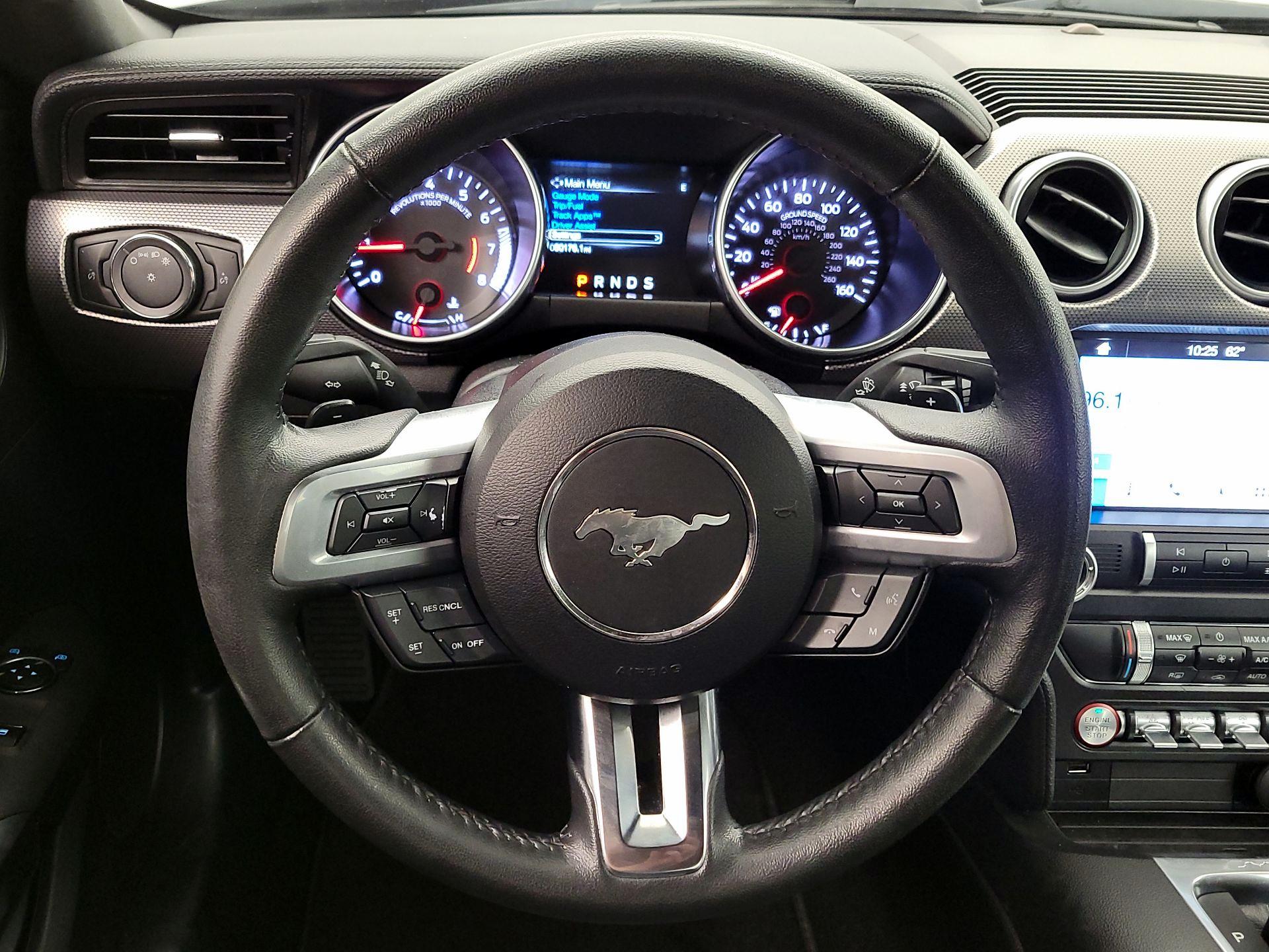 Thumbnail: 2019 Ford Mustang - 10