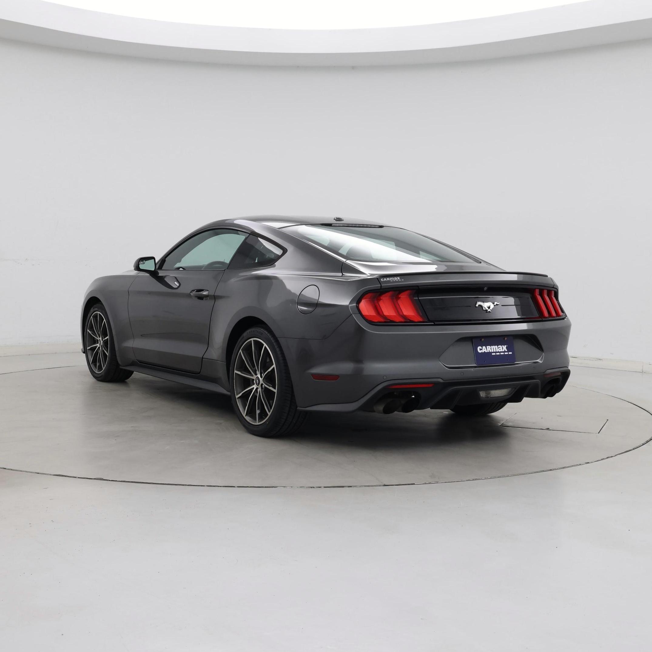 Thumbnail: 2019 Ford Mustang - 2