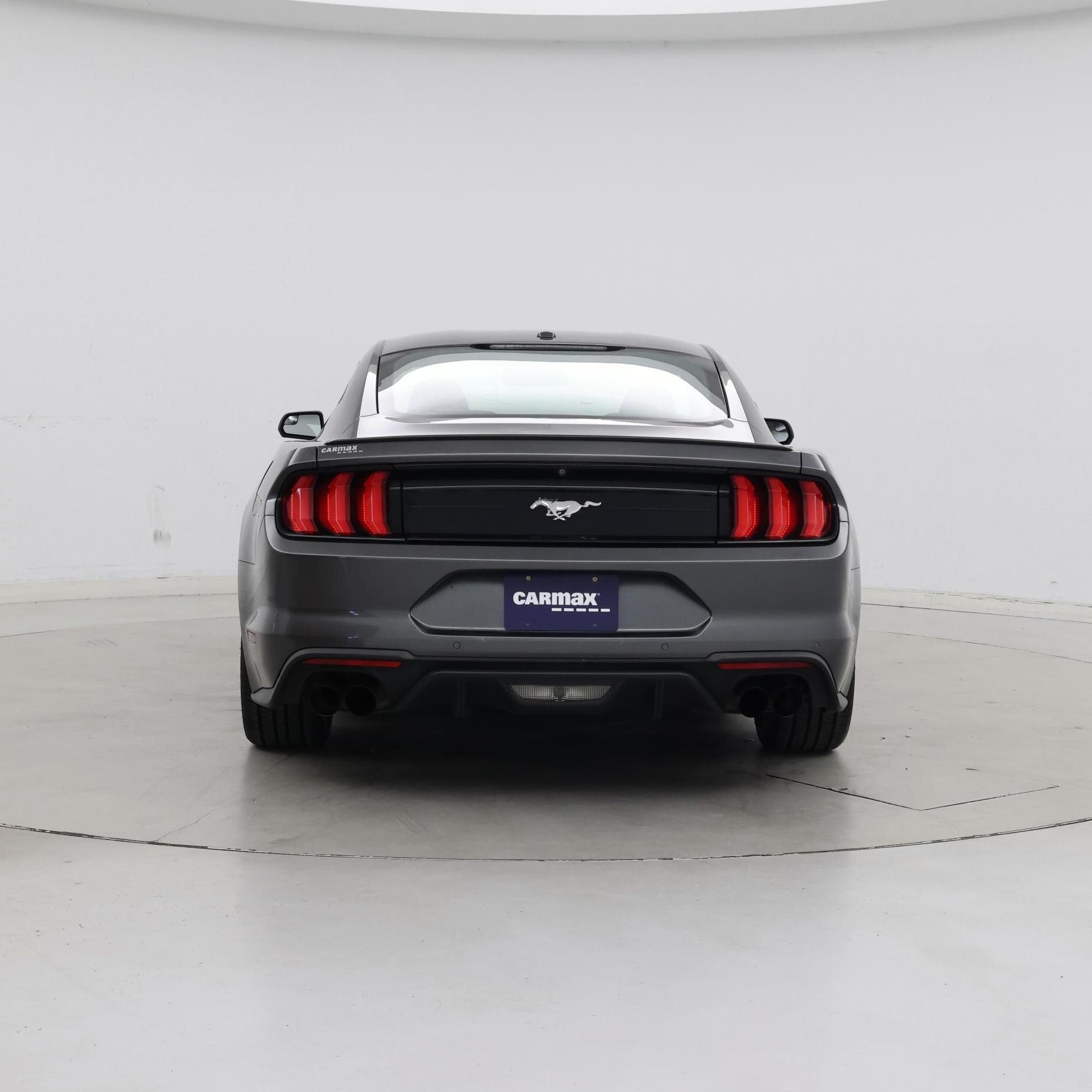 Thumbnail: 2019 Ford Mustang - 6