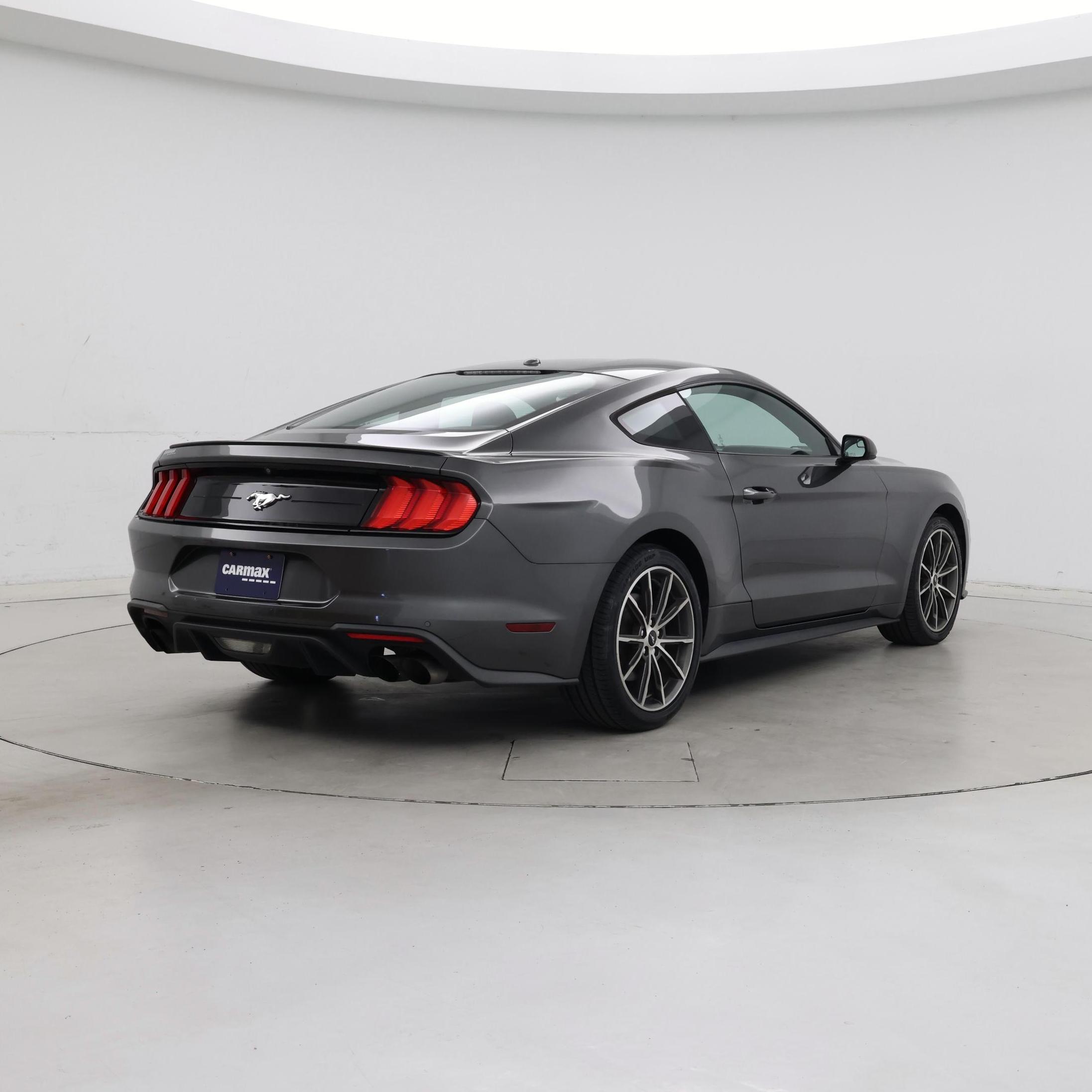Thumbnail: 2019 Ford Mustang - 8