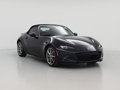 2023 Mazda MX-5 Miata Sport