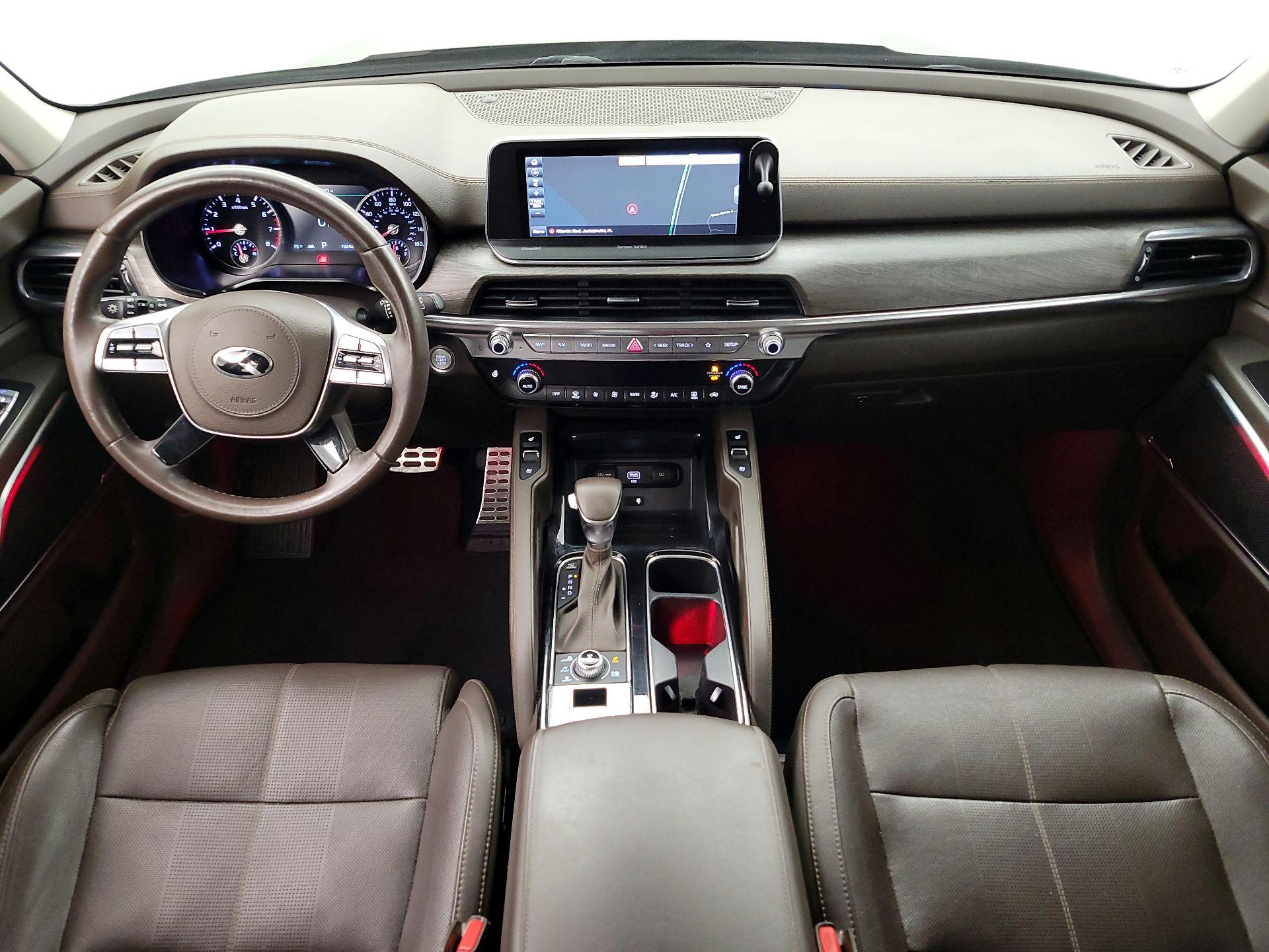 Thumbnail: 2020 Kia Telluride - 9