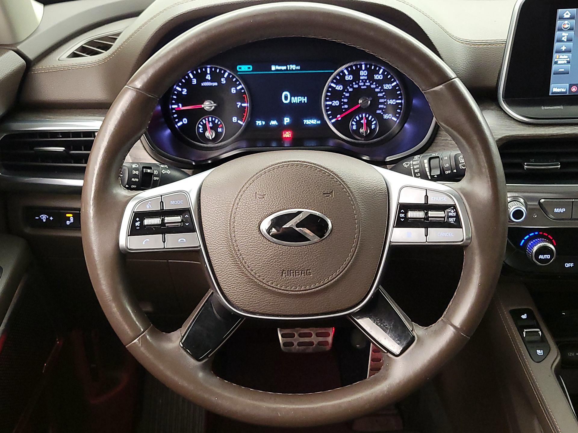 Thumbnail: 2020 Kia Telluride - 10