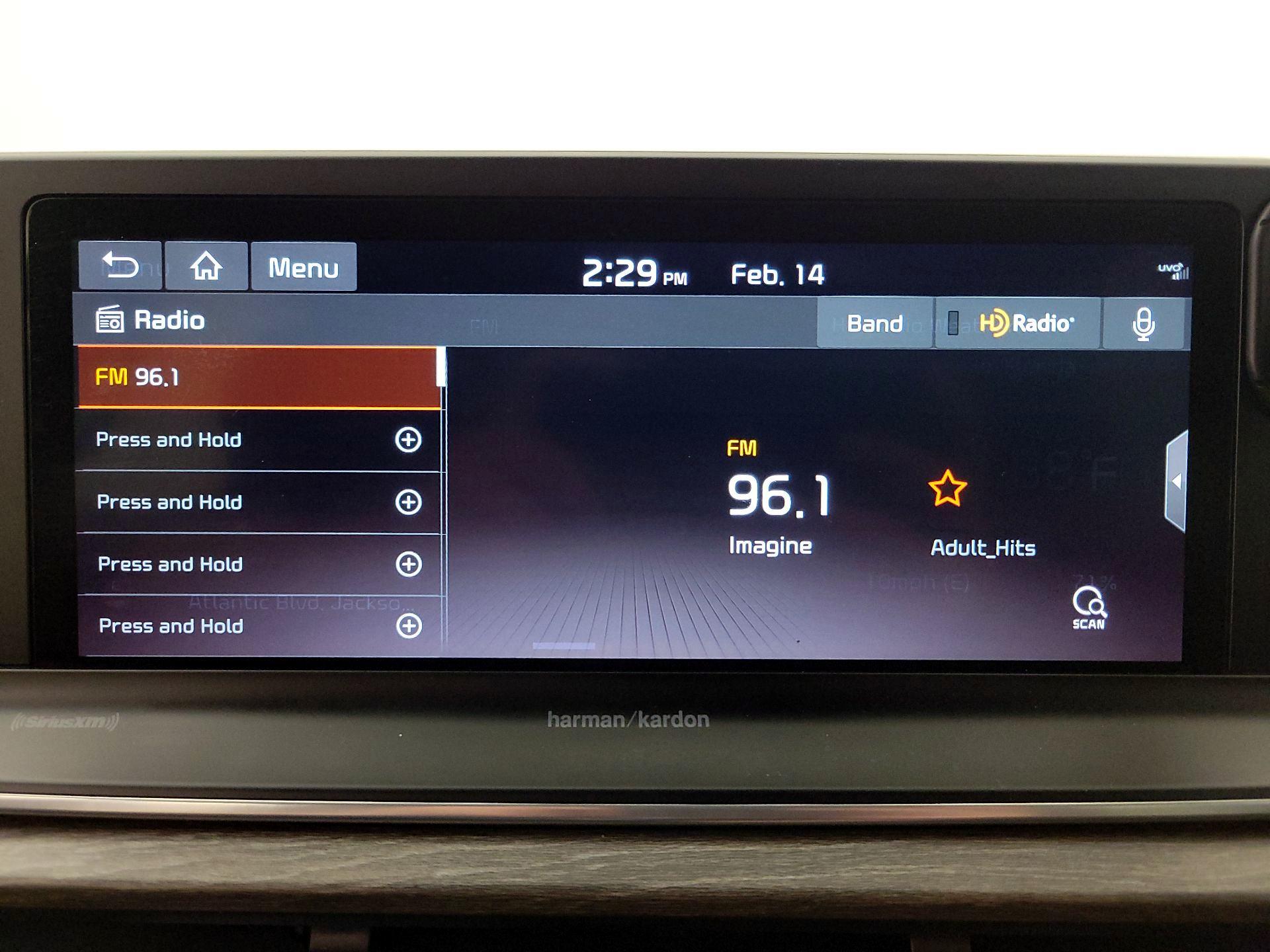 Thumbnail: 2020 Kia Telluride - 16