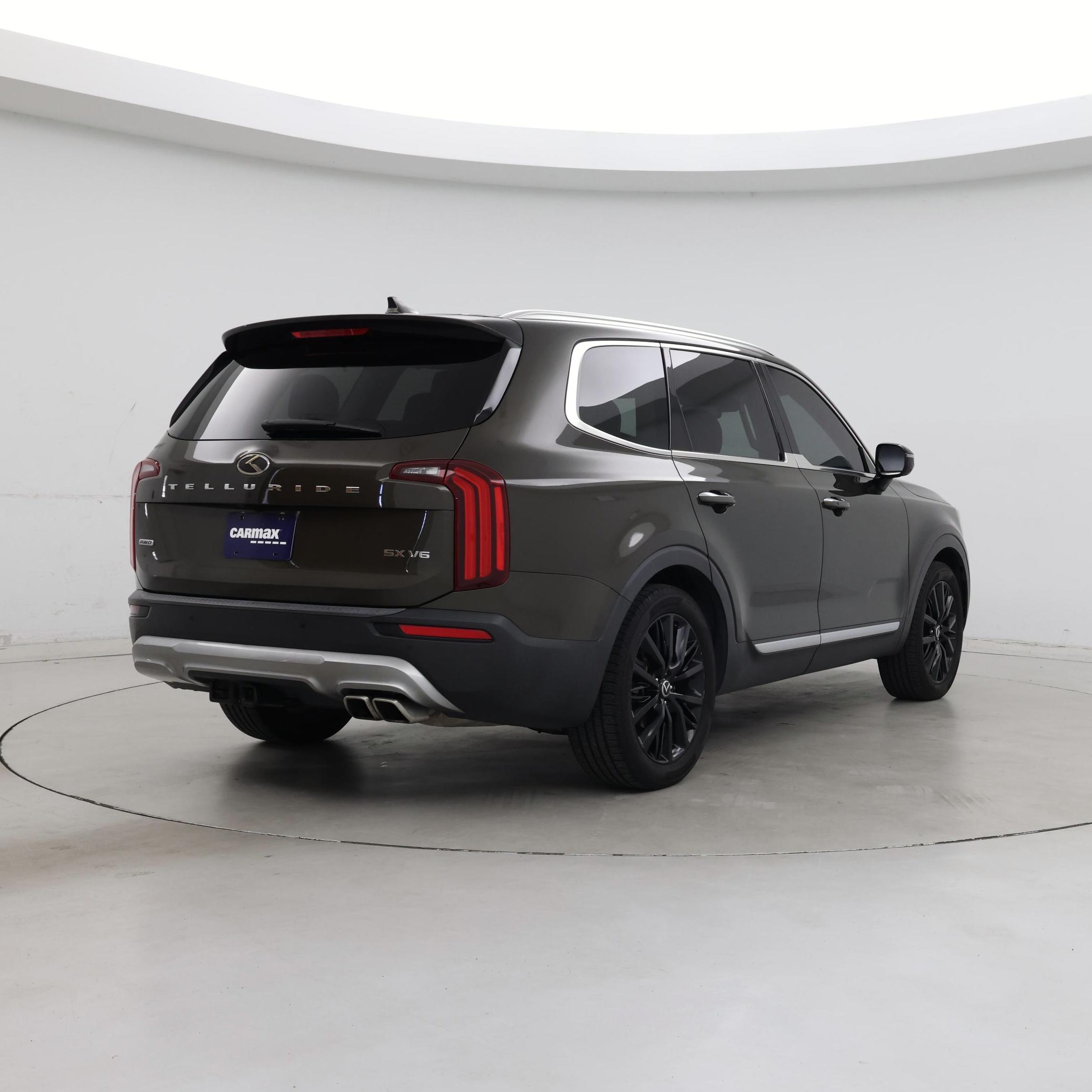 Thumbnail: 2020 Kia Telluride - 8