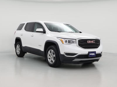 2017 GMC Acadia SLE