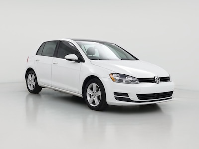 2017 Volkswagen Golf SE