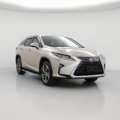 2018 Lexus RX 450h L Luxury