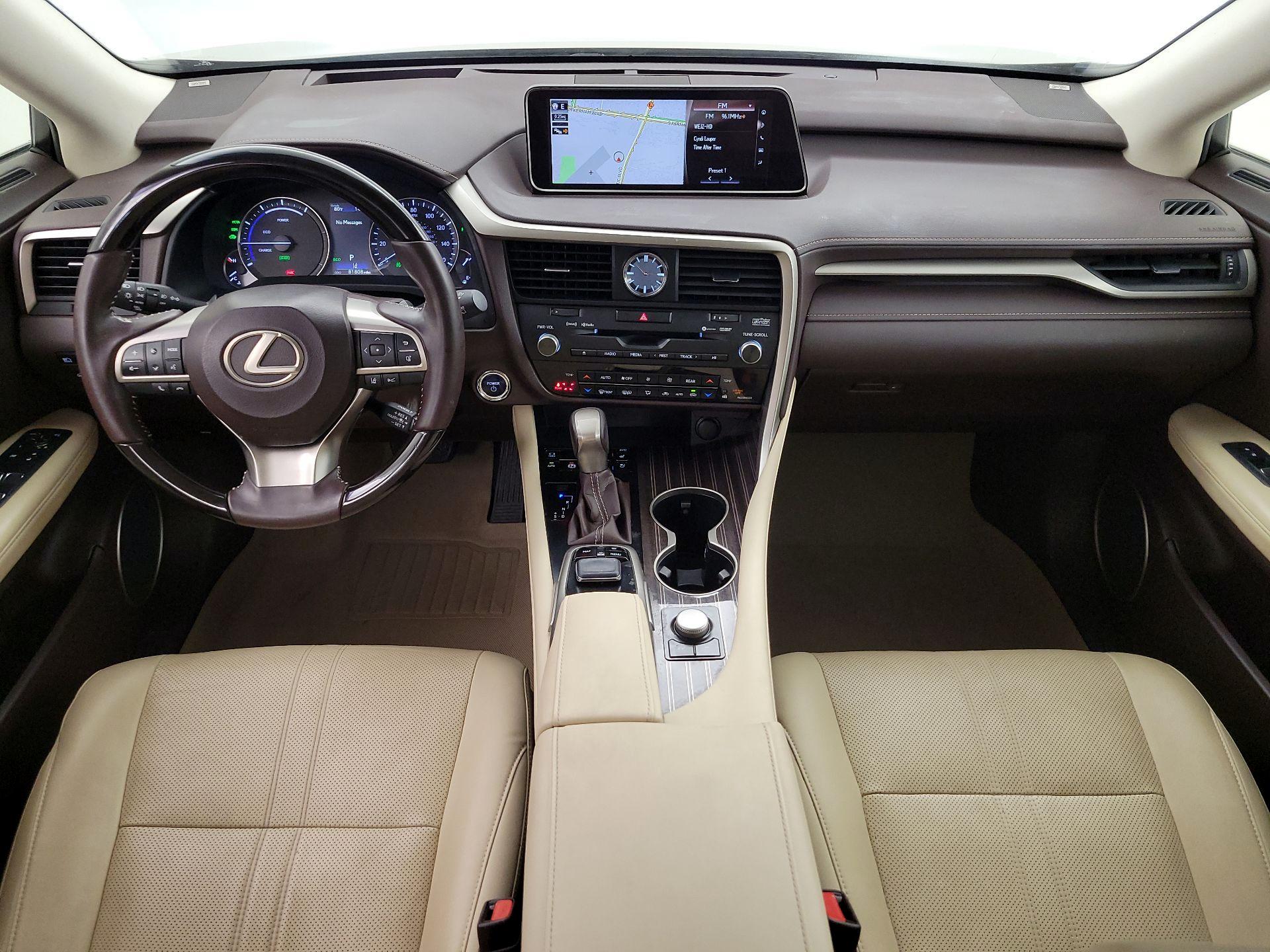 Thumbnail: 2018 Lexus RX - 9