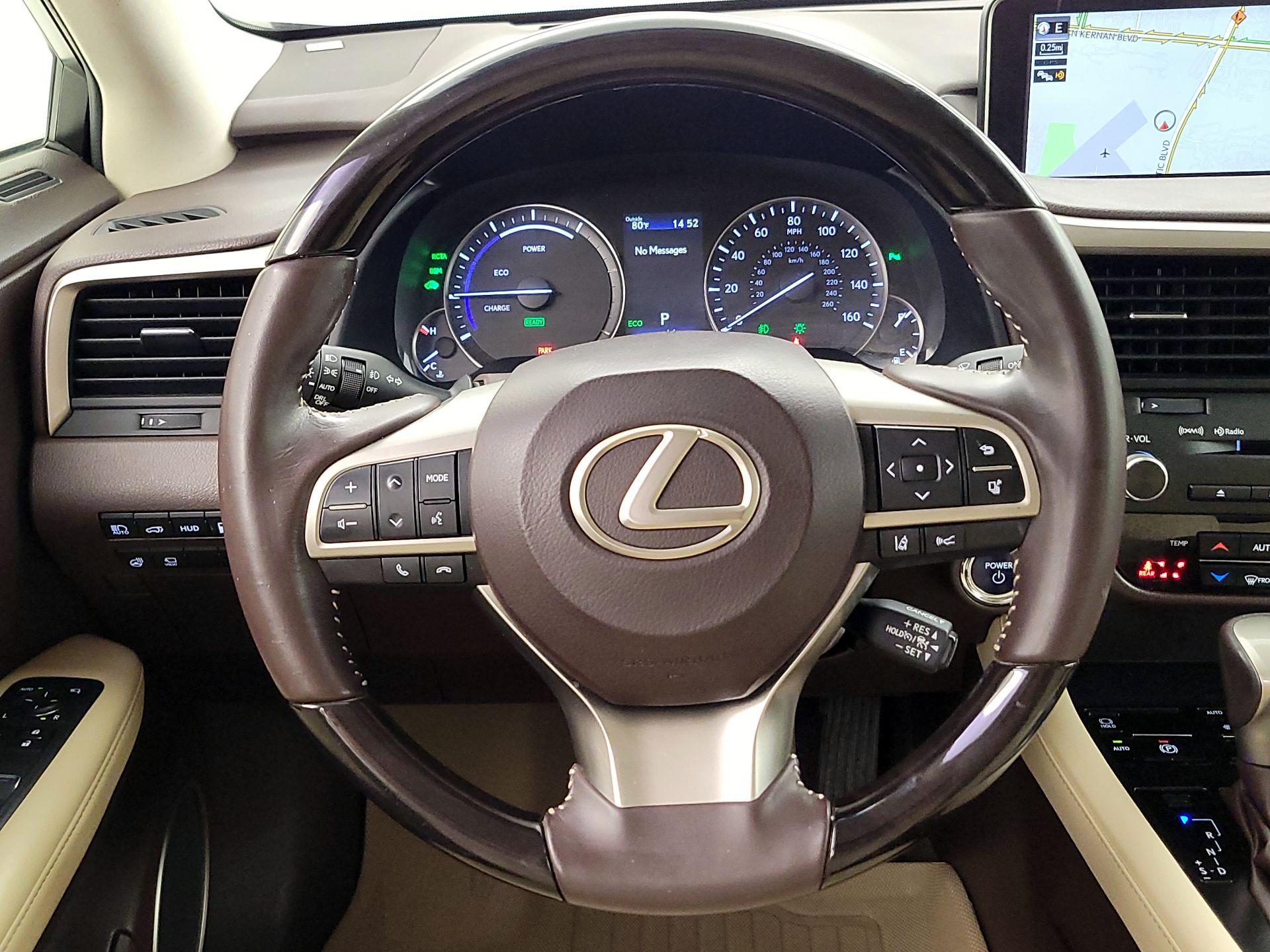 Thumbnail: 2018 Lexus RX - 10