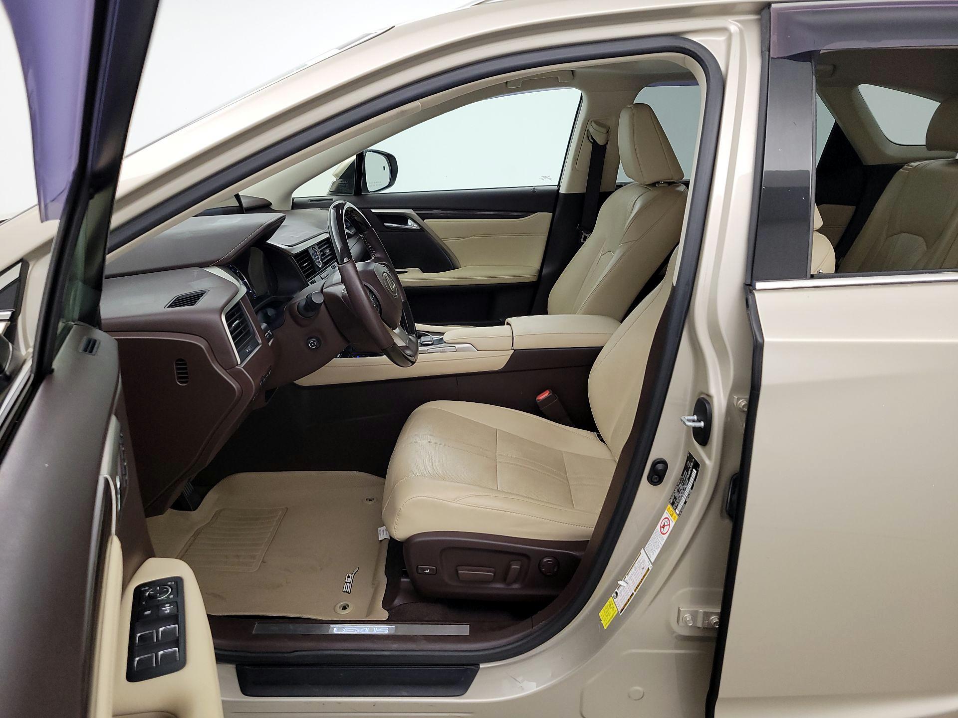 Thumbnail: 2018 Lexus RX - 11