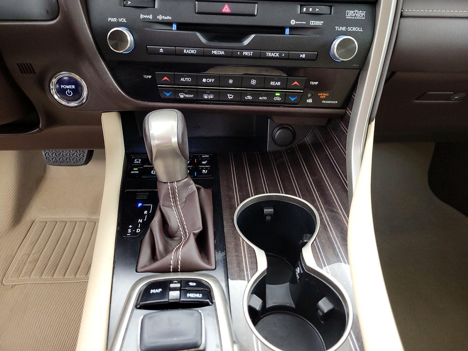 Thumbnail: 2018 Lexus RX - 18