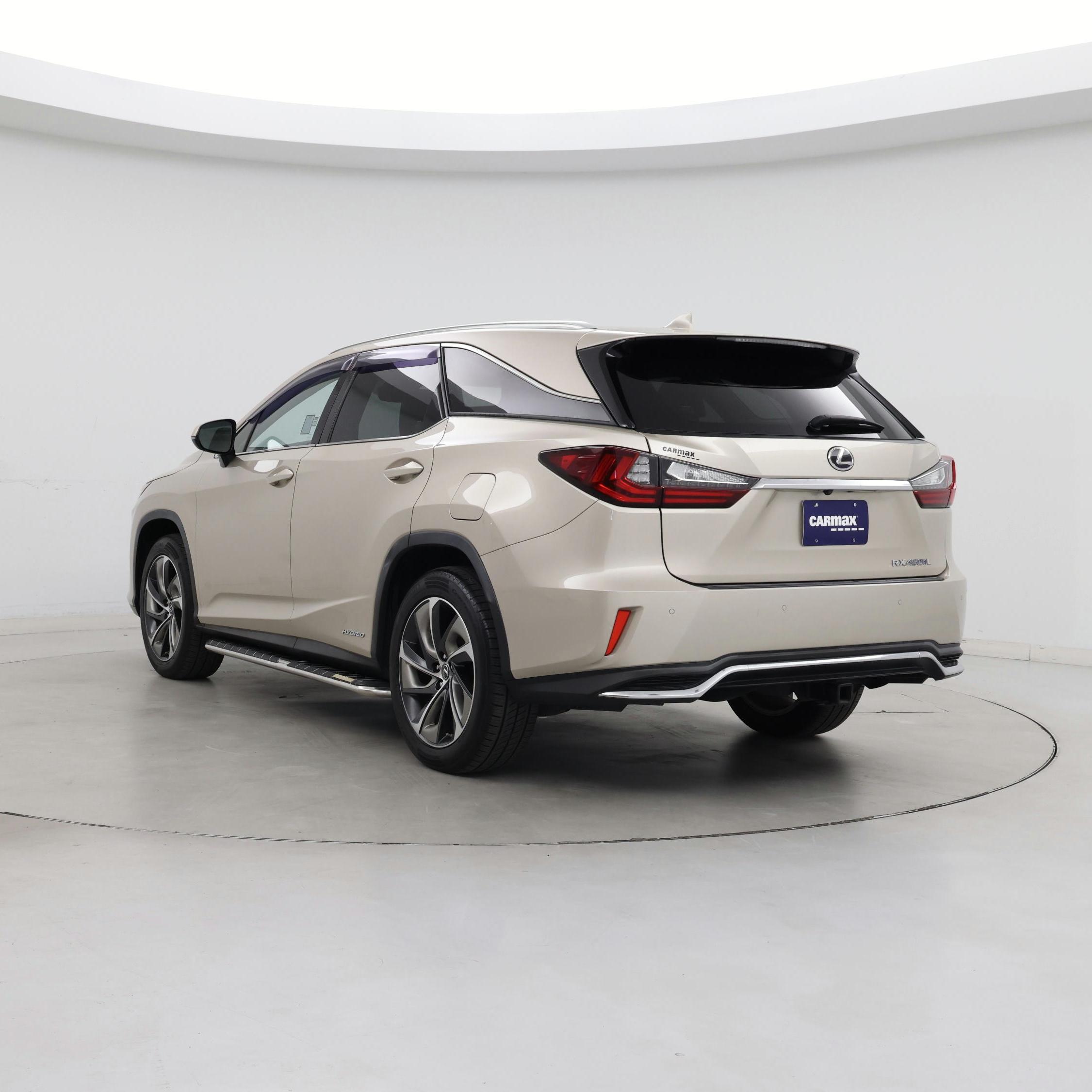 Thumbnail: 2018 Lexus RX - 2
