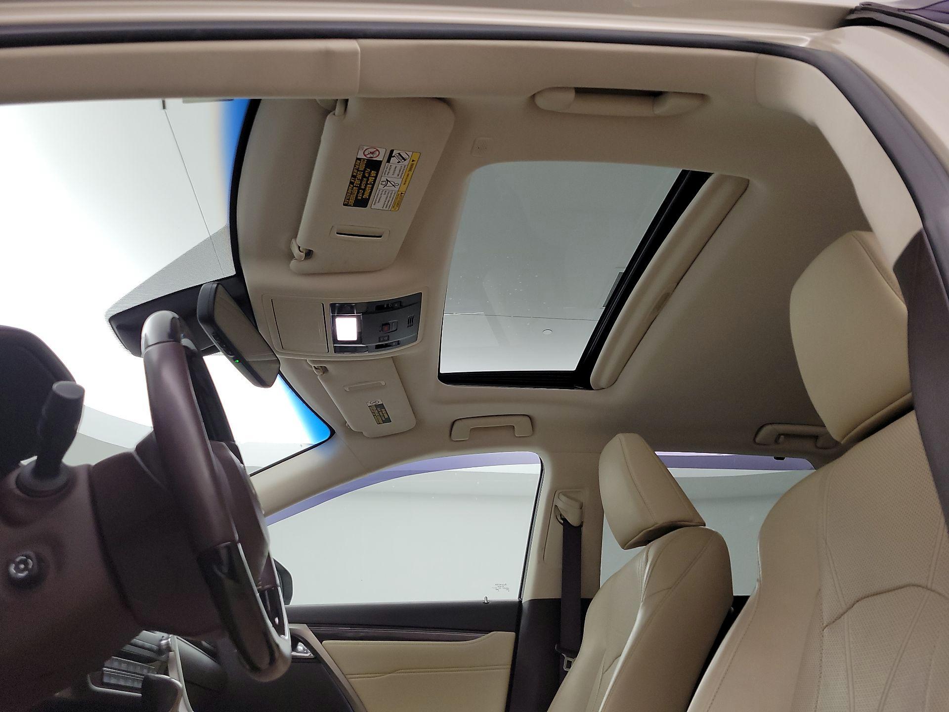 Thumbnail: 2018 Lexus RX - 20