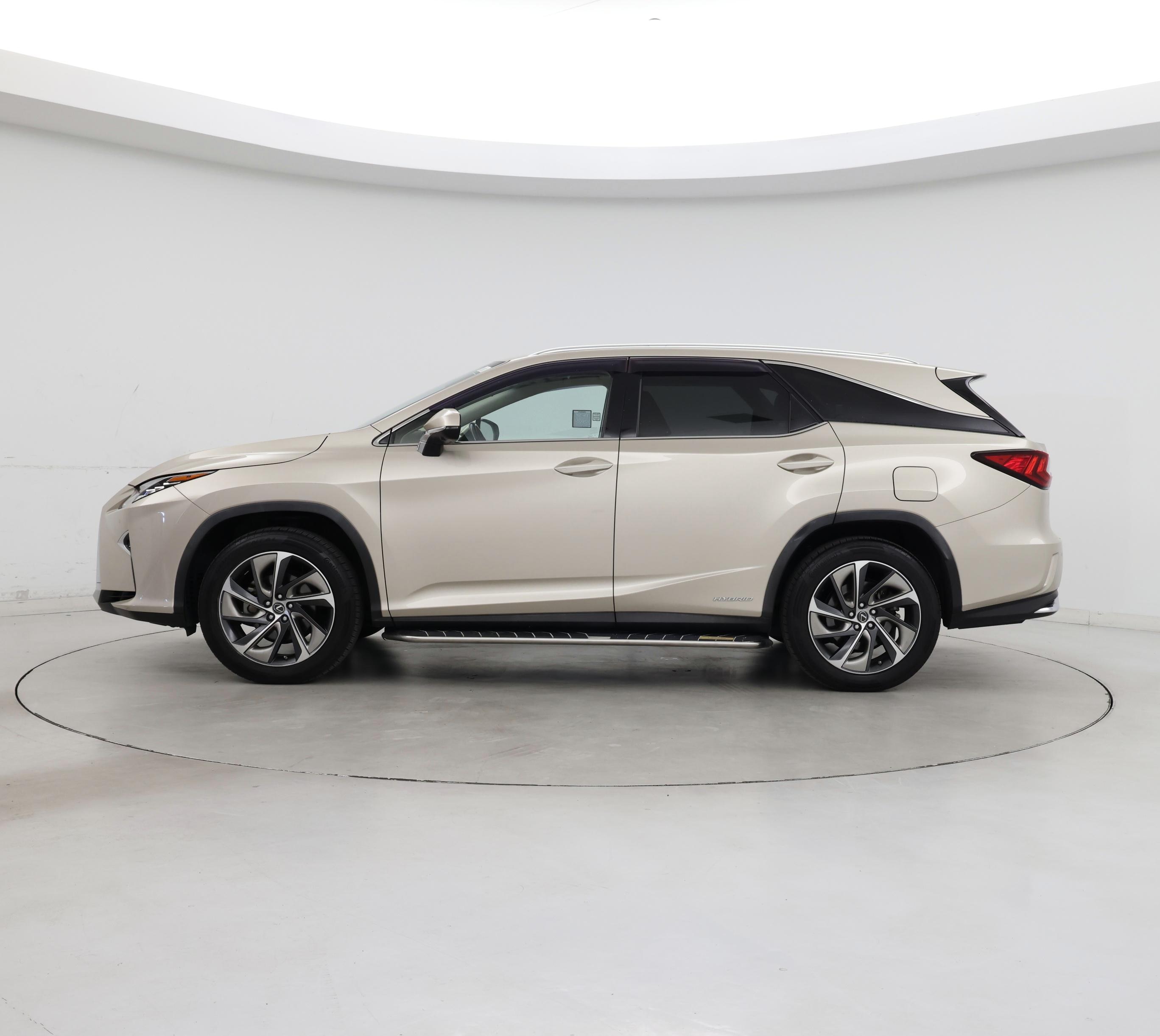 Thumbnail: 2018 Lexus RX - 3