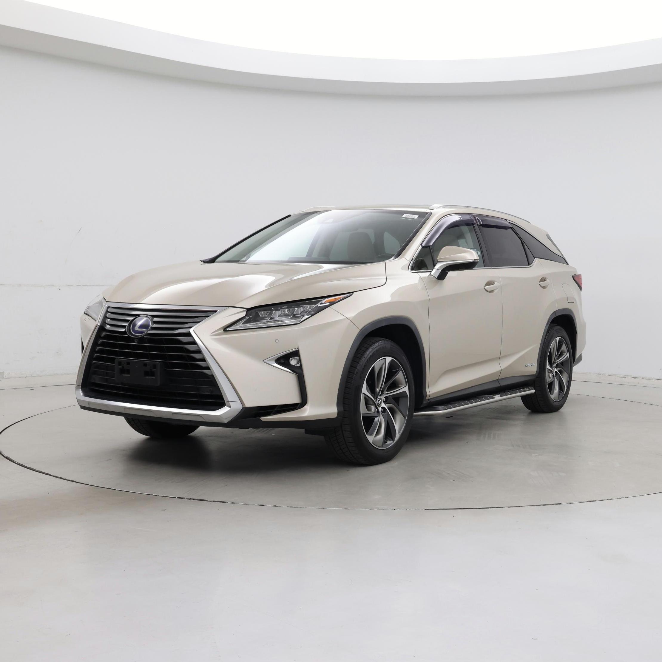 Thumbnail: 2018 Lexus RX - 4