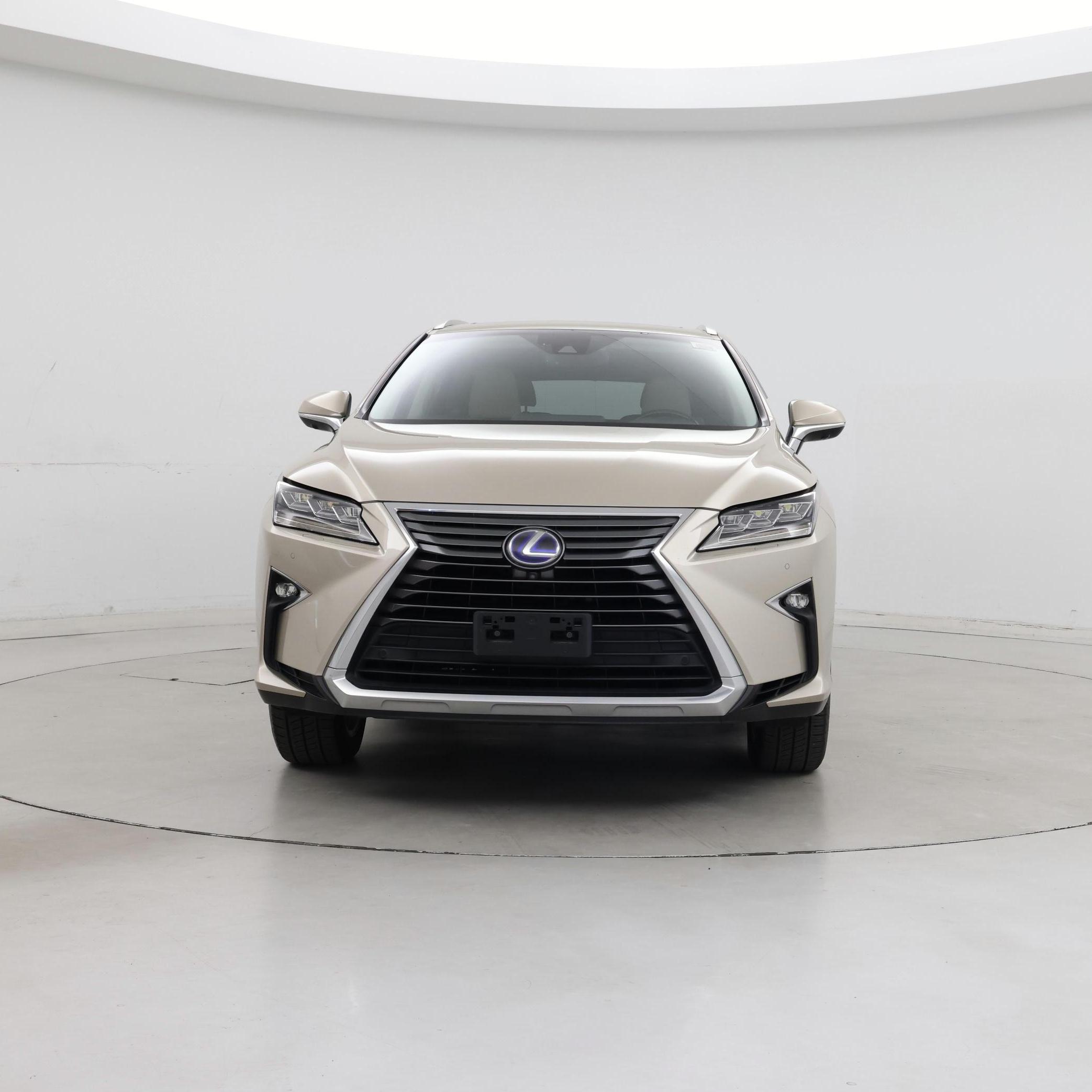 Thumbnail: 2018 Lexus RX - 5