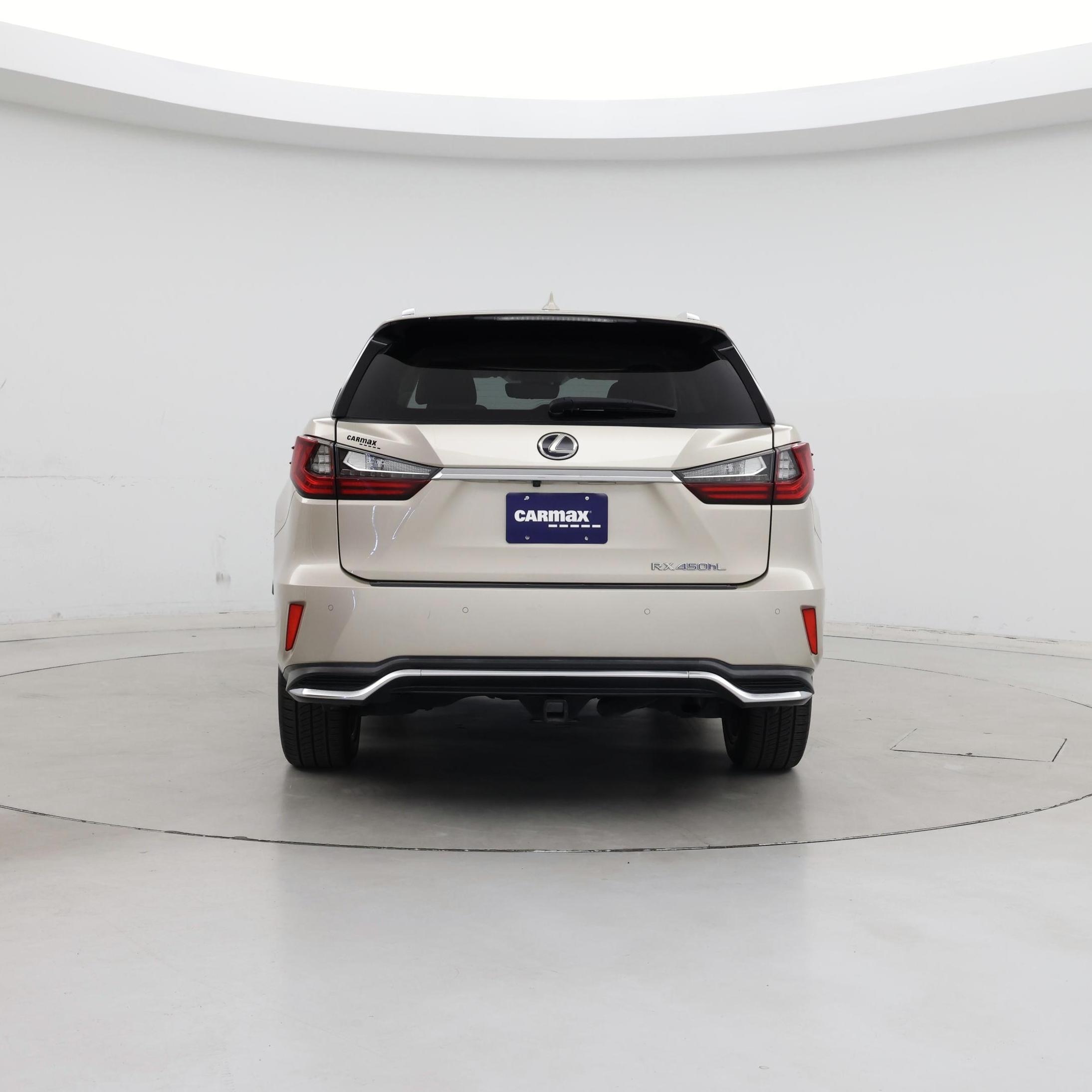 Thumbnail: 2018 Lexus RX - 6