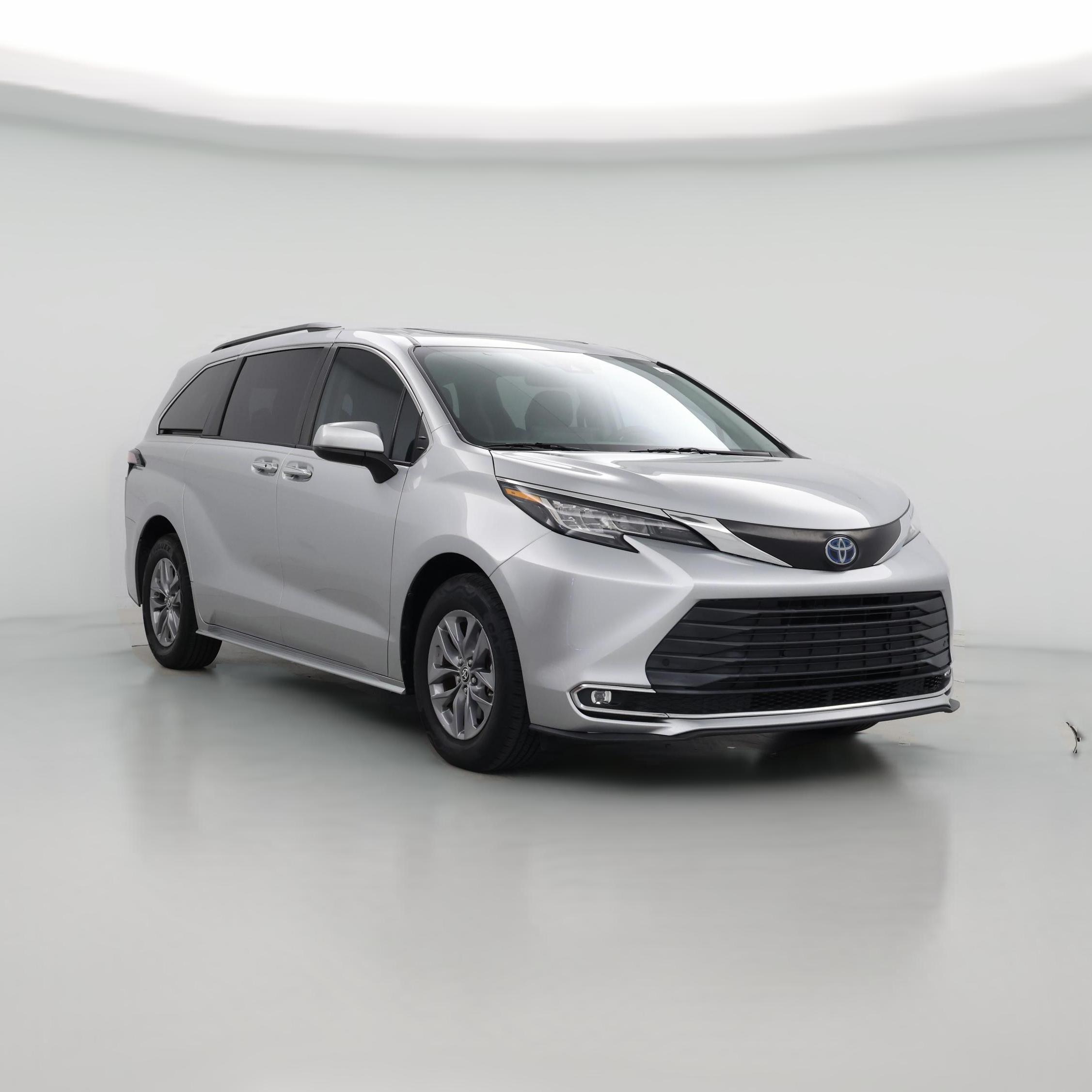 Thumbnail: 2022 Toyota Sienna - 1
