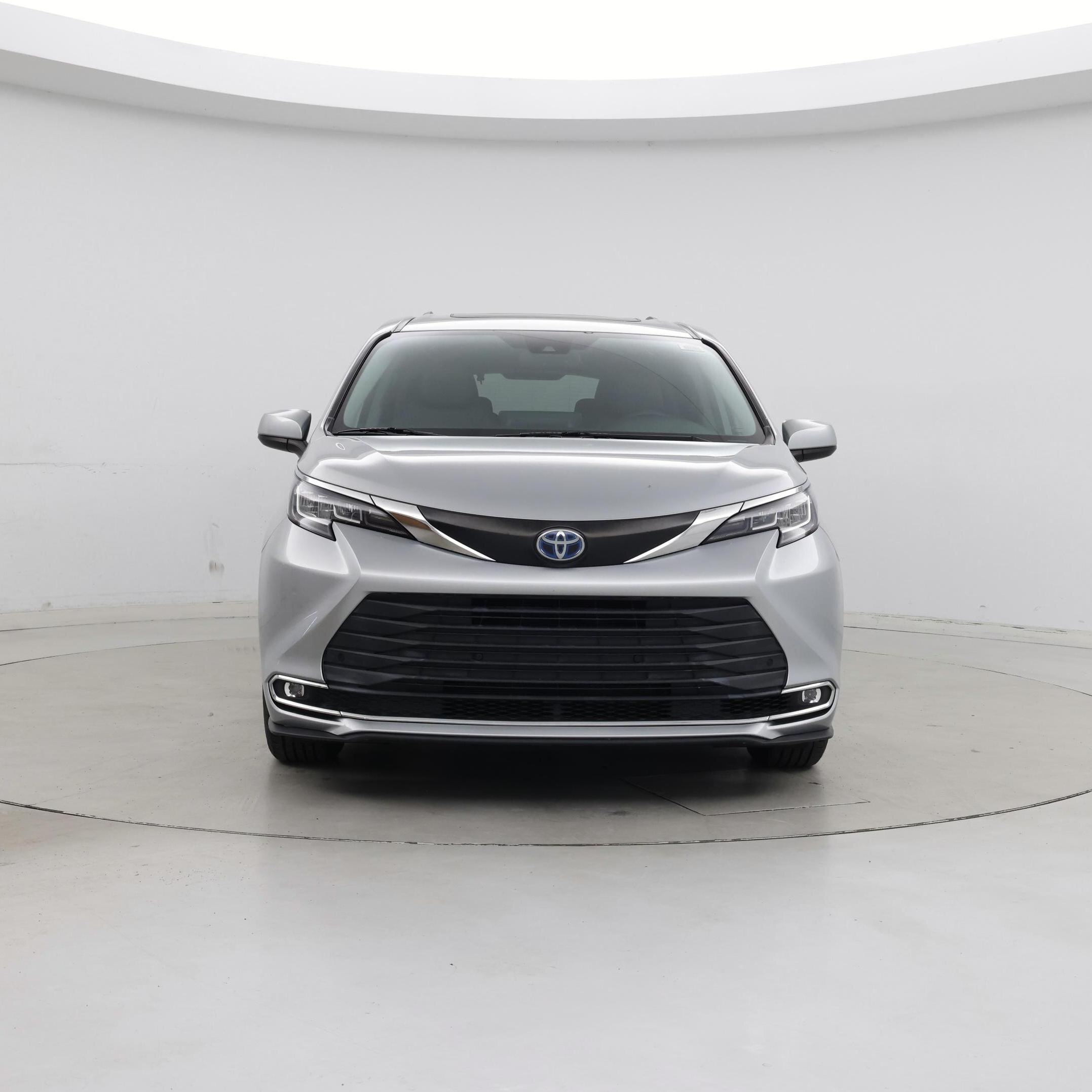 Thumbnail: 2022 Toyota Sienna - 5