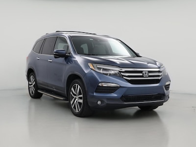 2017 Honda Pilot Touring