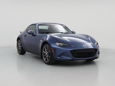 2018 Mazda MX-5 Miata RF Grand Touring