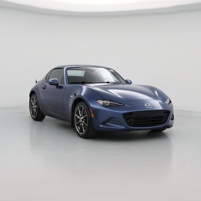 2018 Mazda MX-5 Miata RF Grand Touring