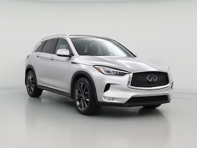 2019 Infiniti QX50 Essential
