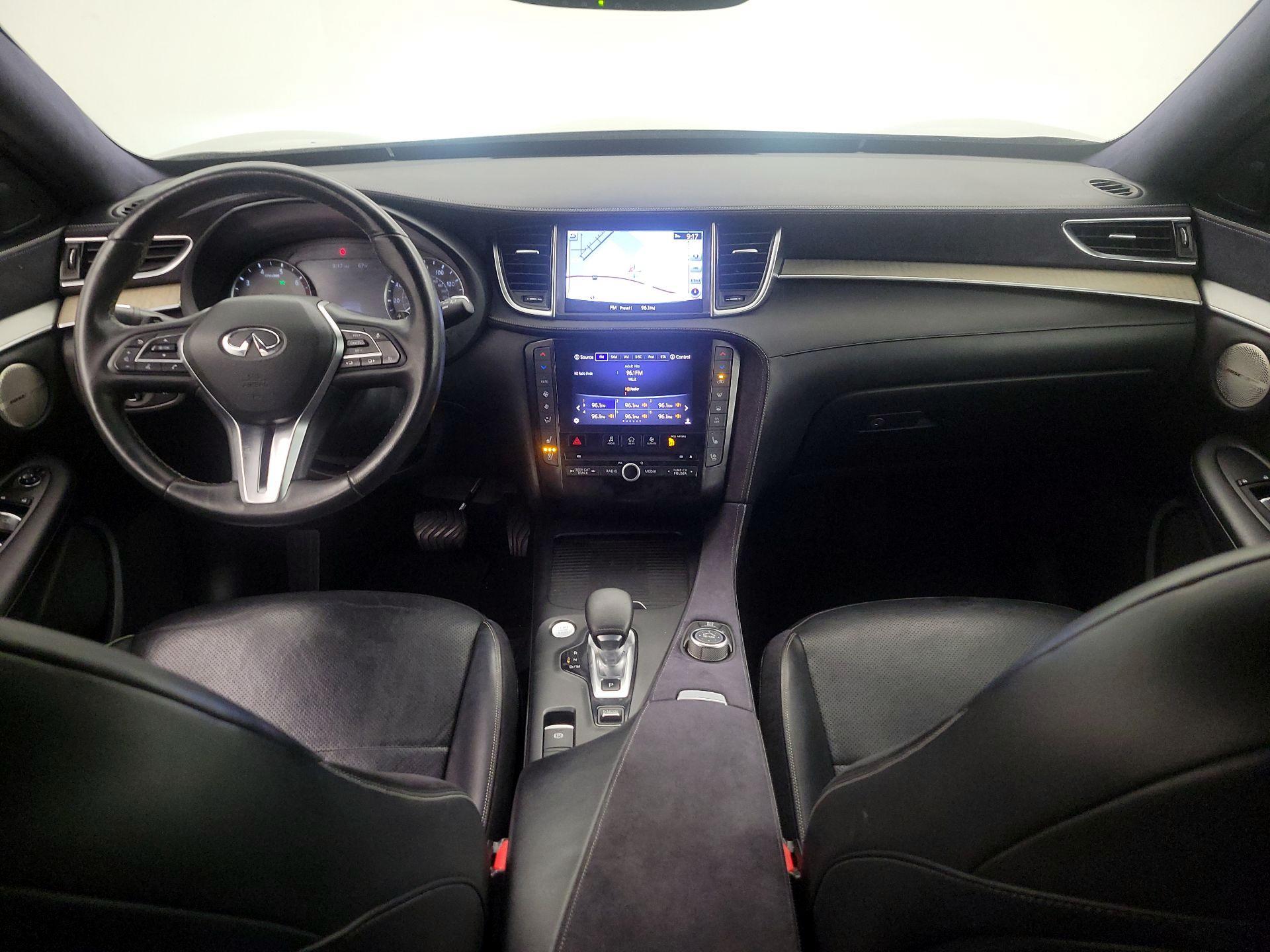 Thumbnail: 2019 INFINITI QX50 - 9