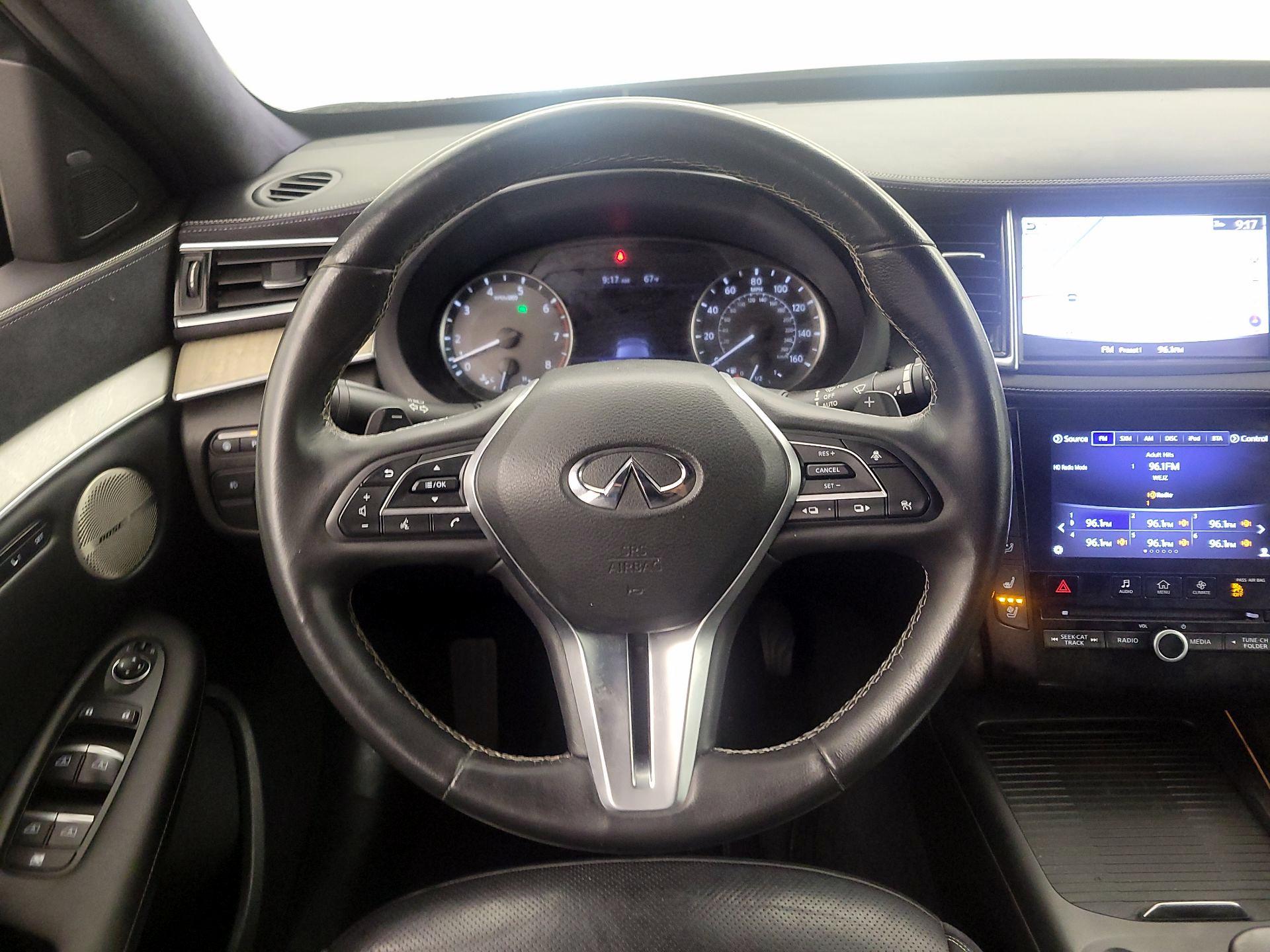 Thumbnail: 2019 INFINITI QX50 - 10