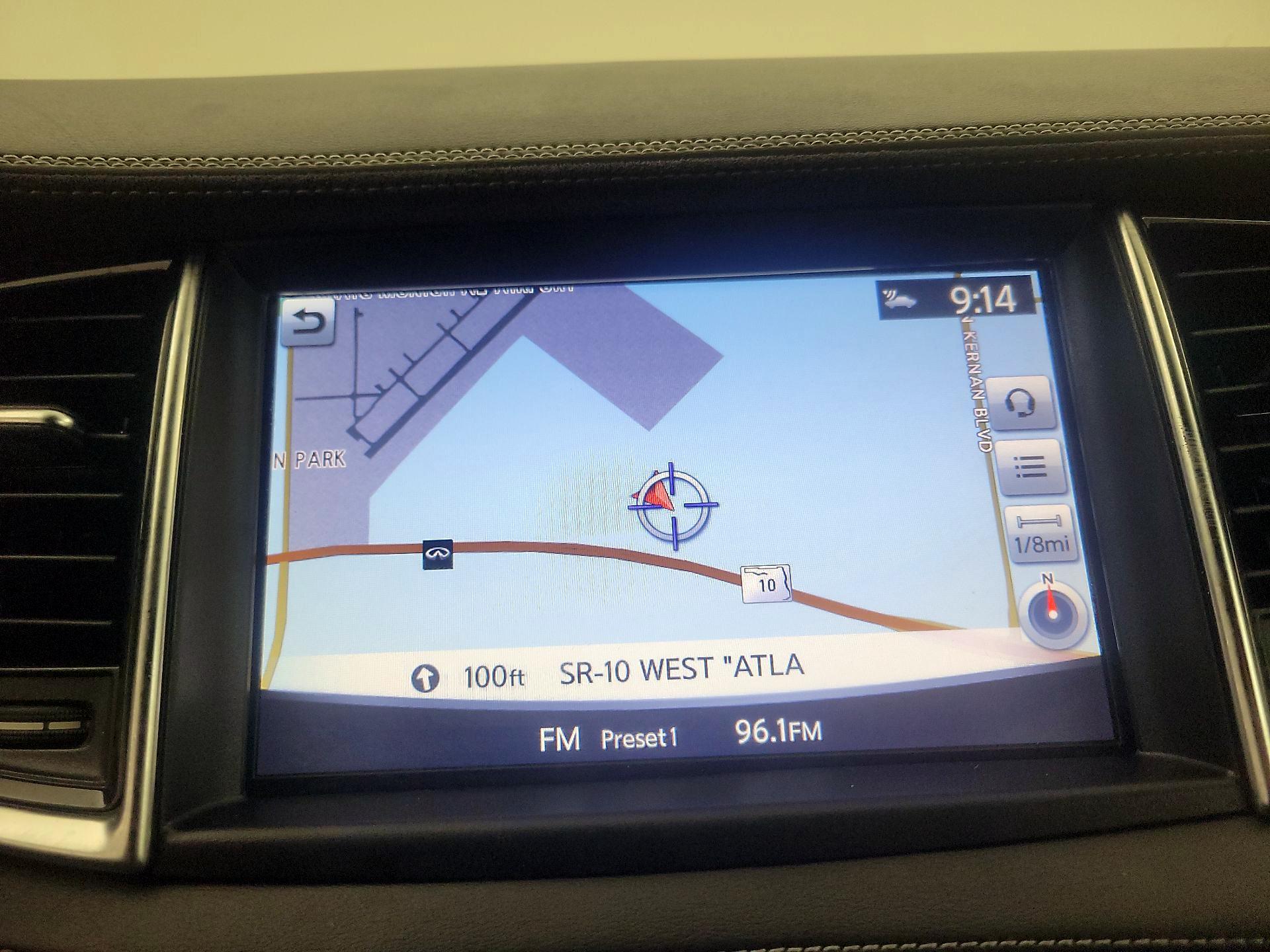 Thumbnail: 2019 INFINITI QX50 - 14