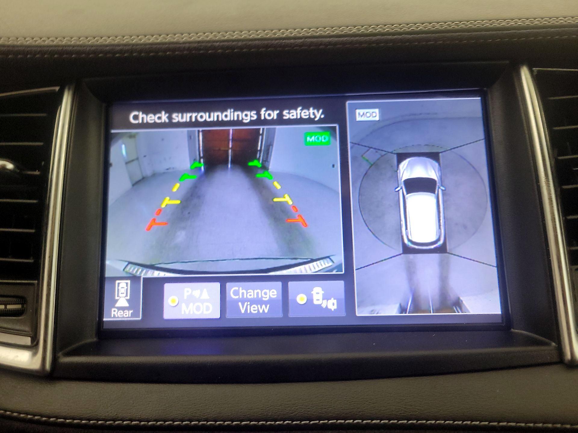 Thumbnail: 2019 INFINITI QX50 - 15