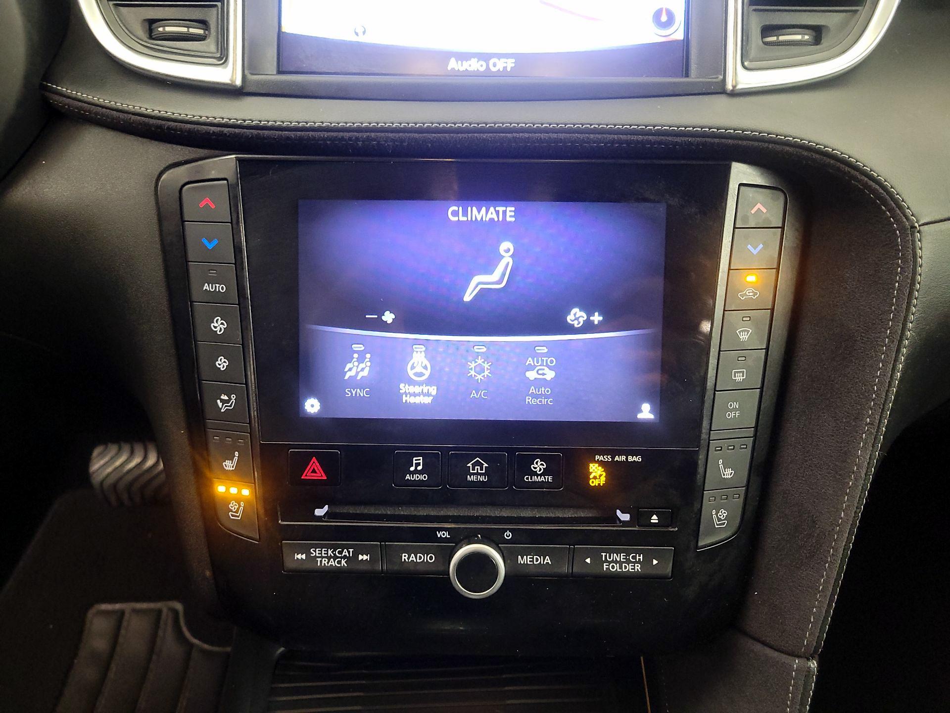 Thumbnail: 2019 INFINITI QX50 - 17