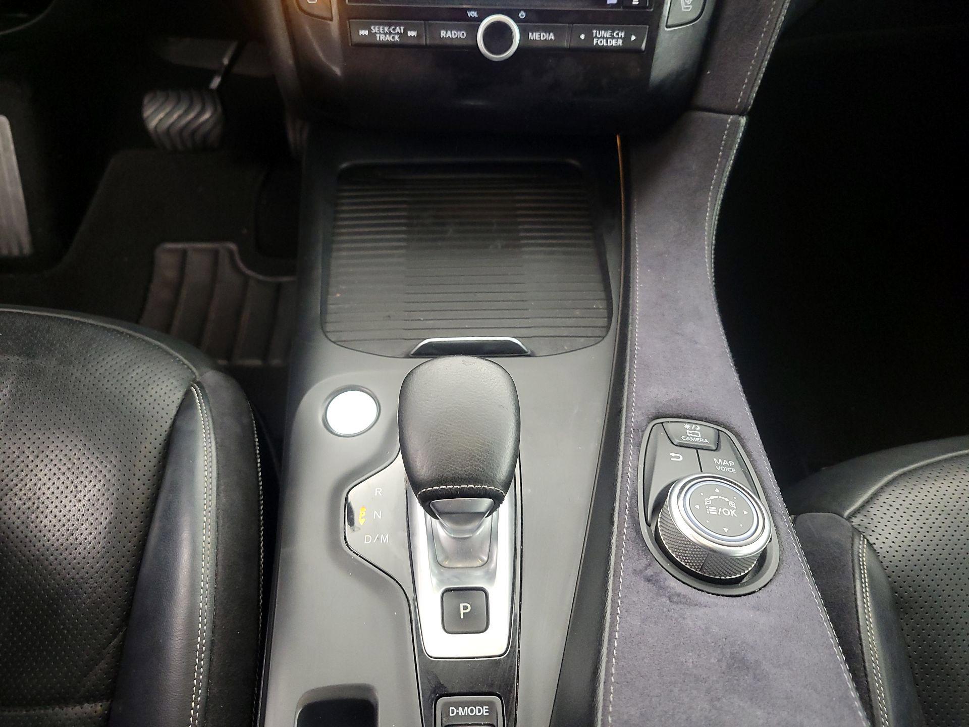 Thumbnail: 2019 INFINITI QX50 - 18