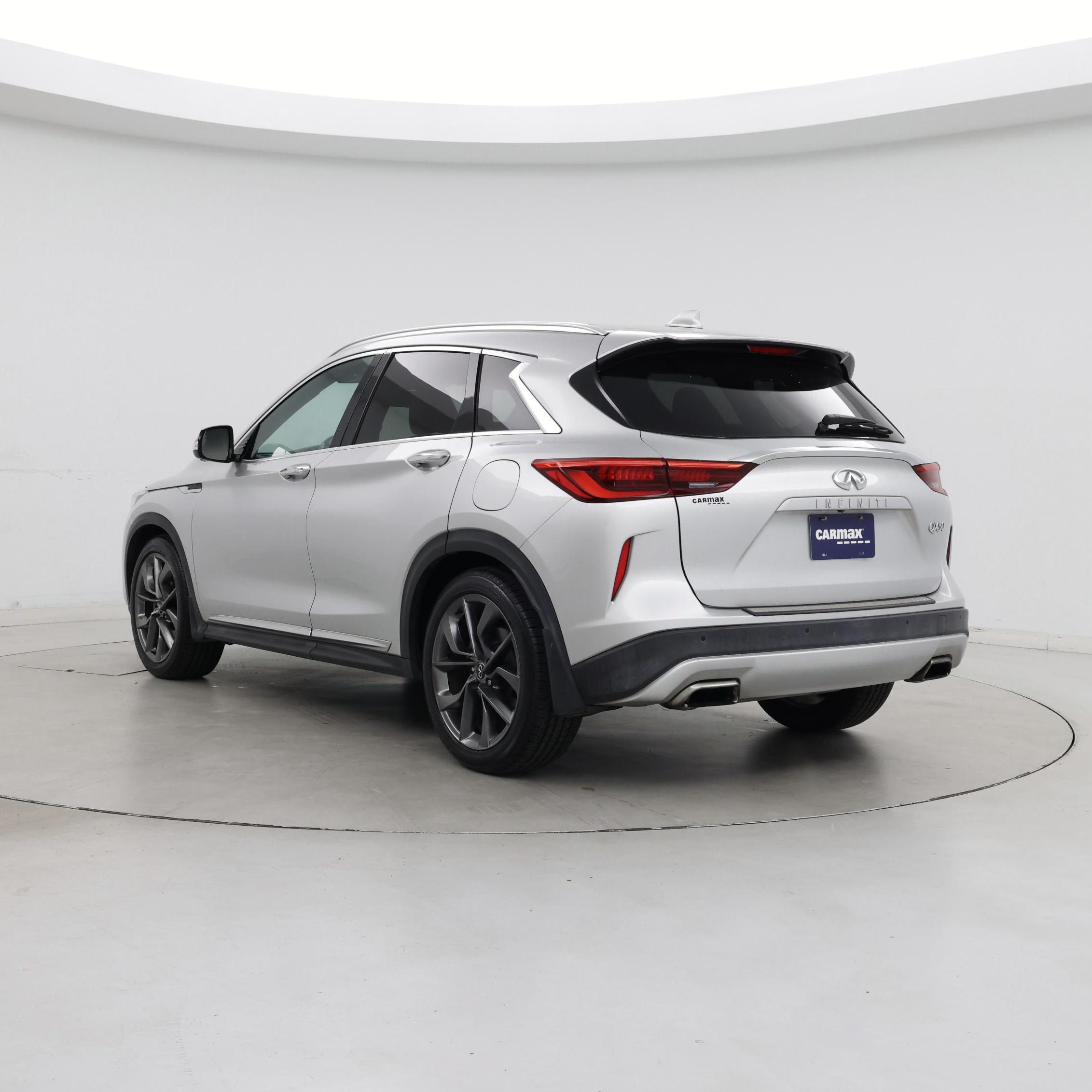Thumbnail: 2019 INFINITI QX50 - 2