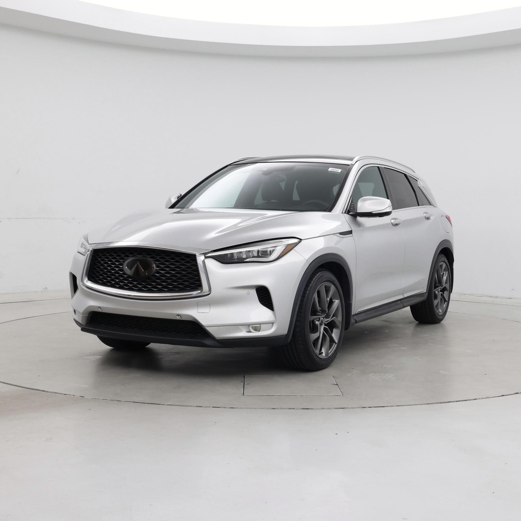 Thumbnail: 2019 INFINITI QX50 - 4