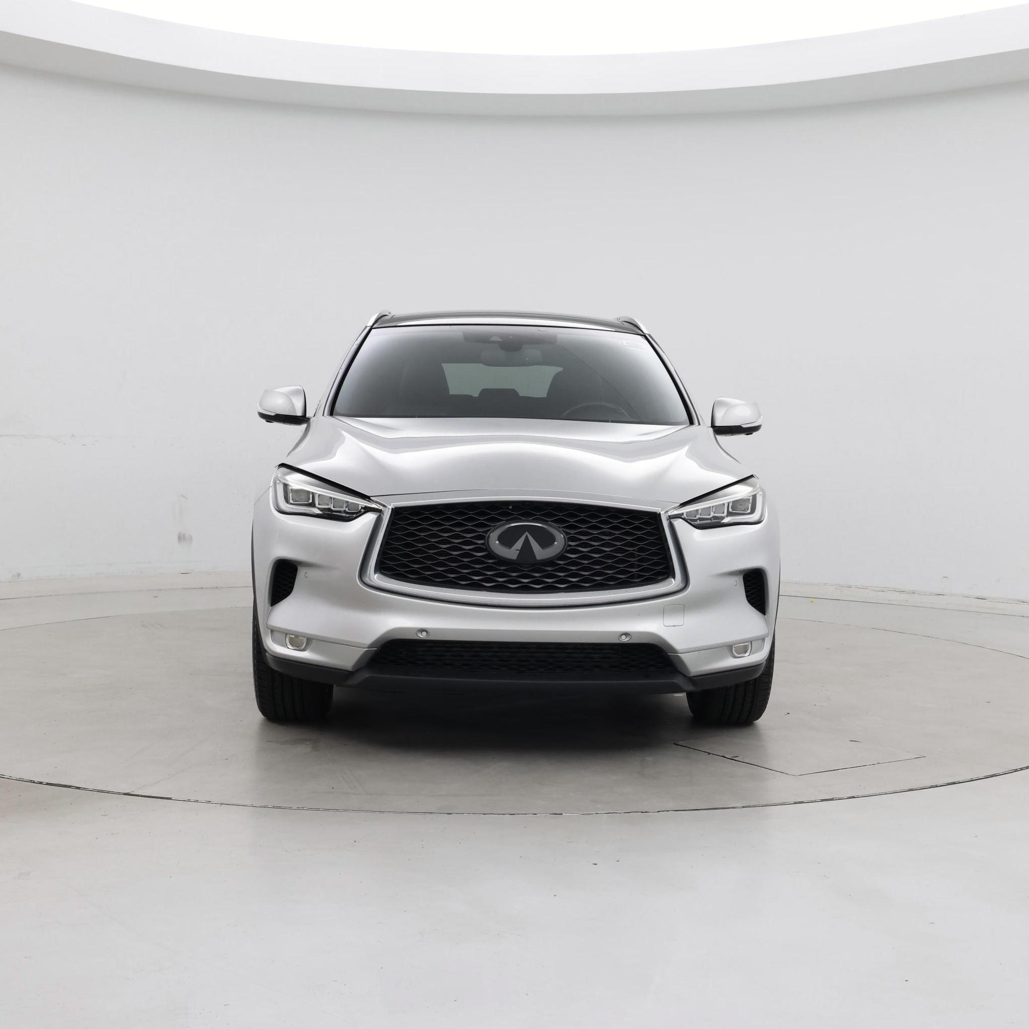 Thumbnail: 2019 INFINITI QX50 - 5