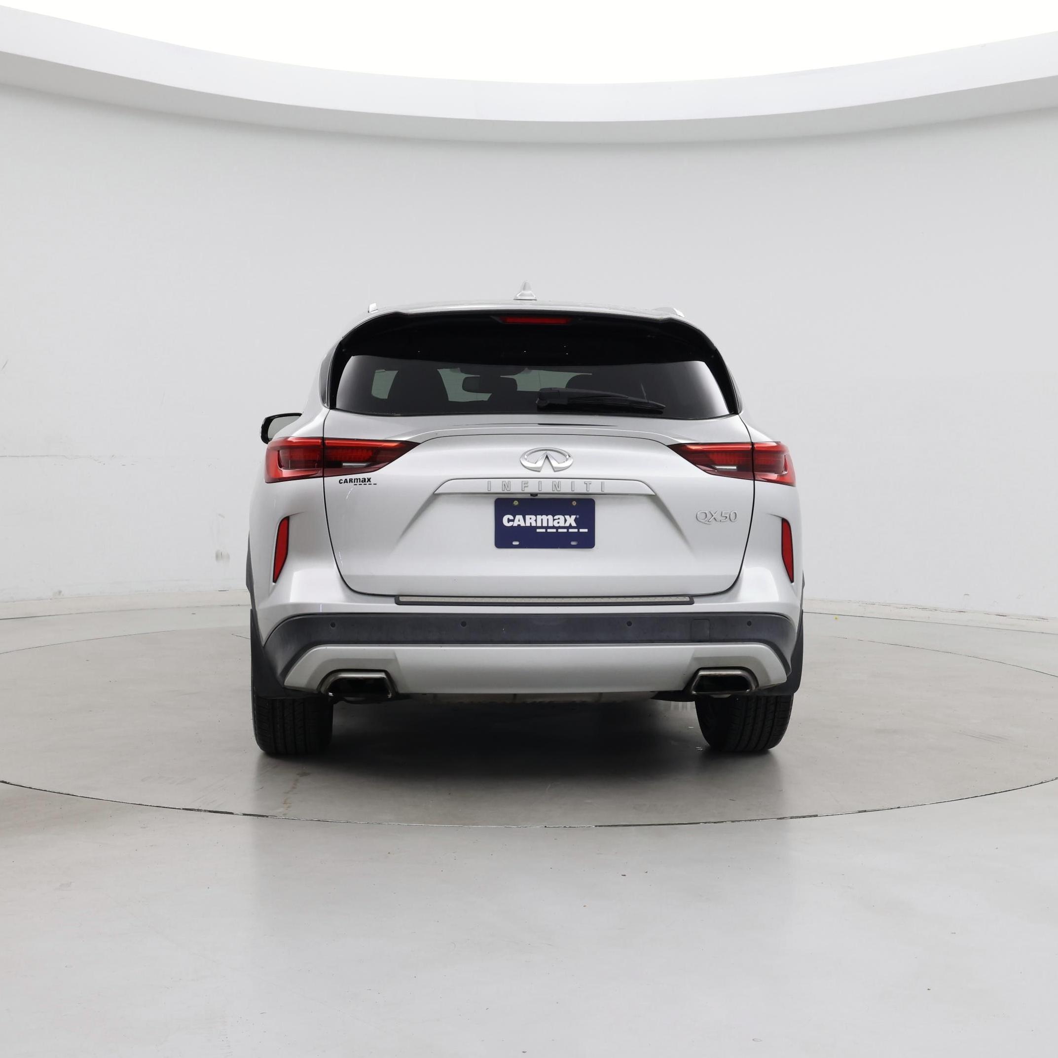 Thumbnail: 2019 INFINITI QX50 - 6