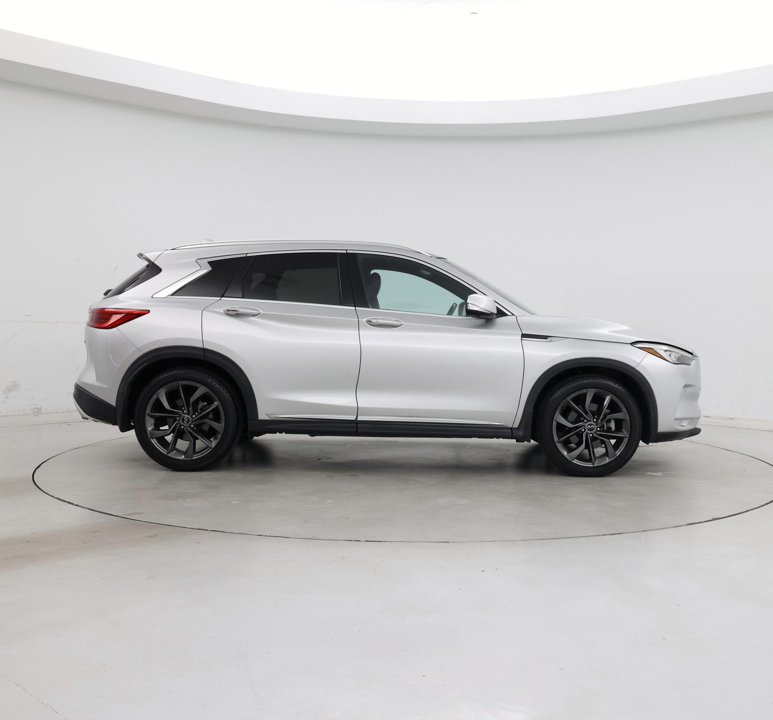 Thumbnail: 2019 INFINITI QX50 - 7