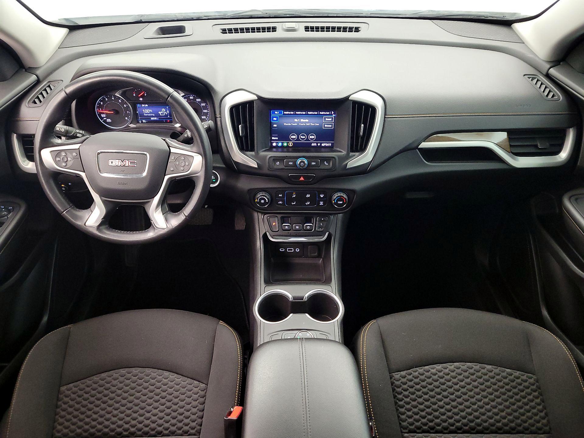 Thumbnail: 2020 GMC Terrain - 9