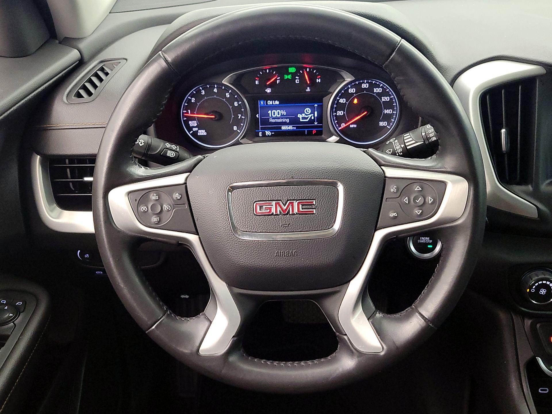 Thumbnail: 2020 GMC Terrain - 10