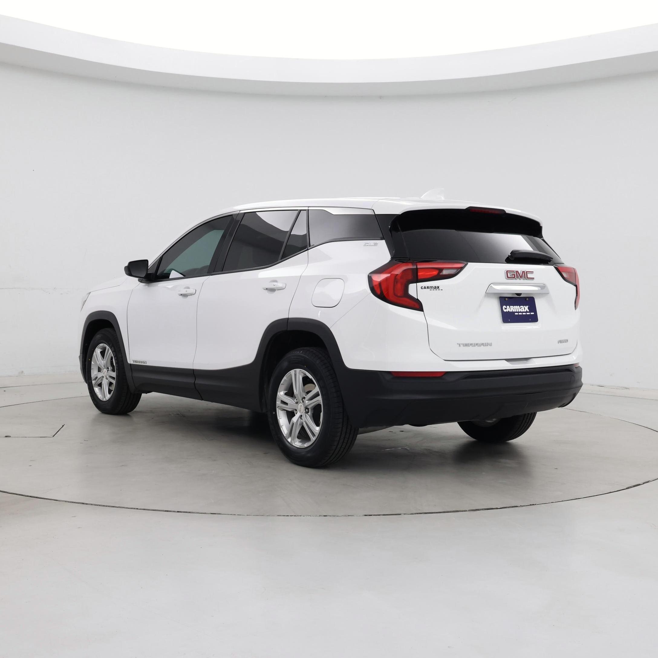 Thumbnail: 2020 GMC Terrain - 2