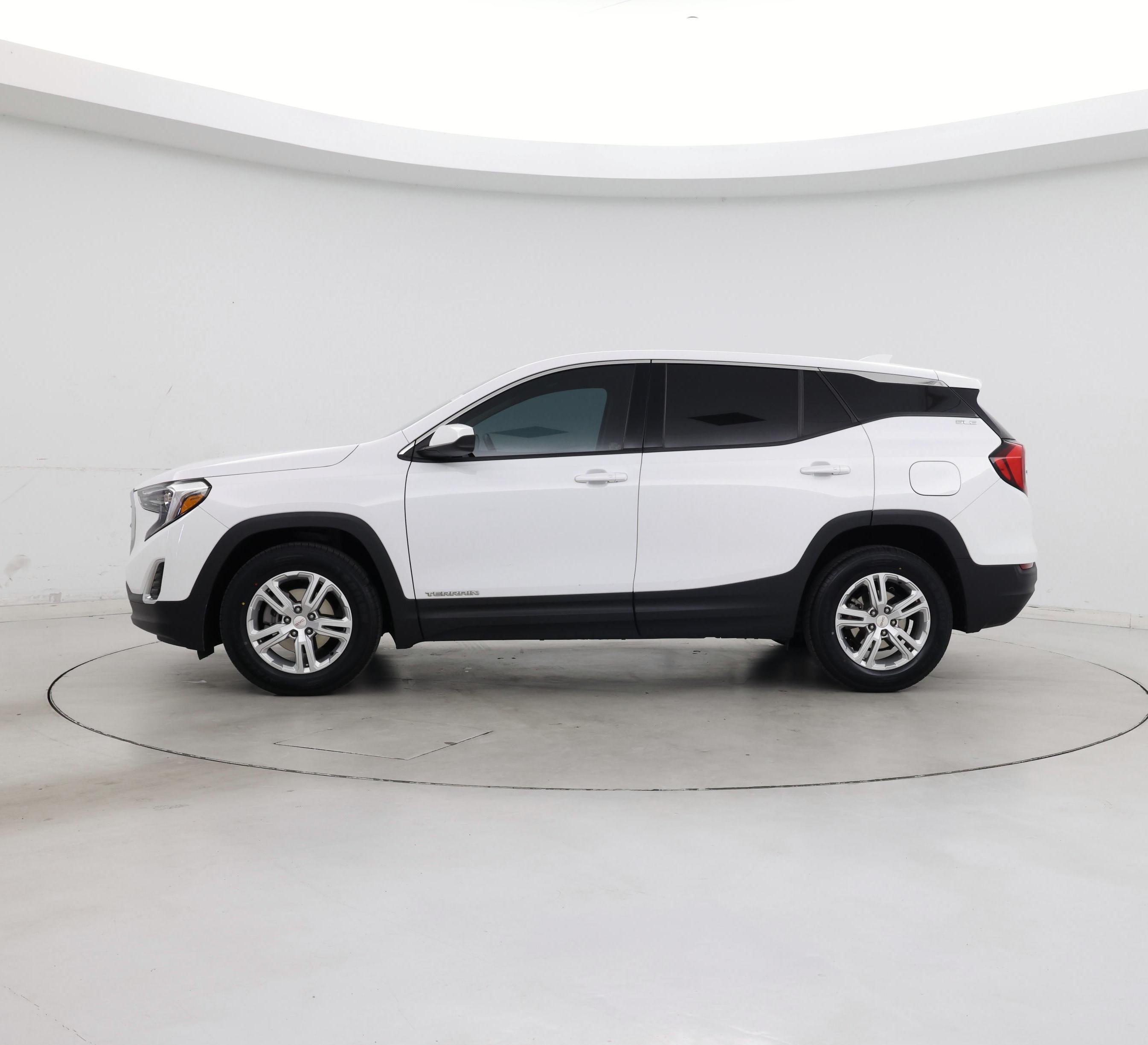 Thumbnail: 2020 GMC Terrain - 3