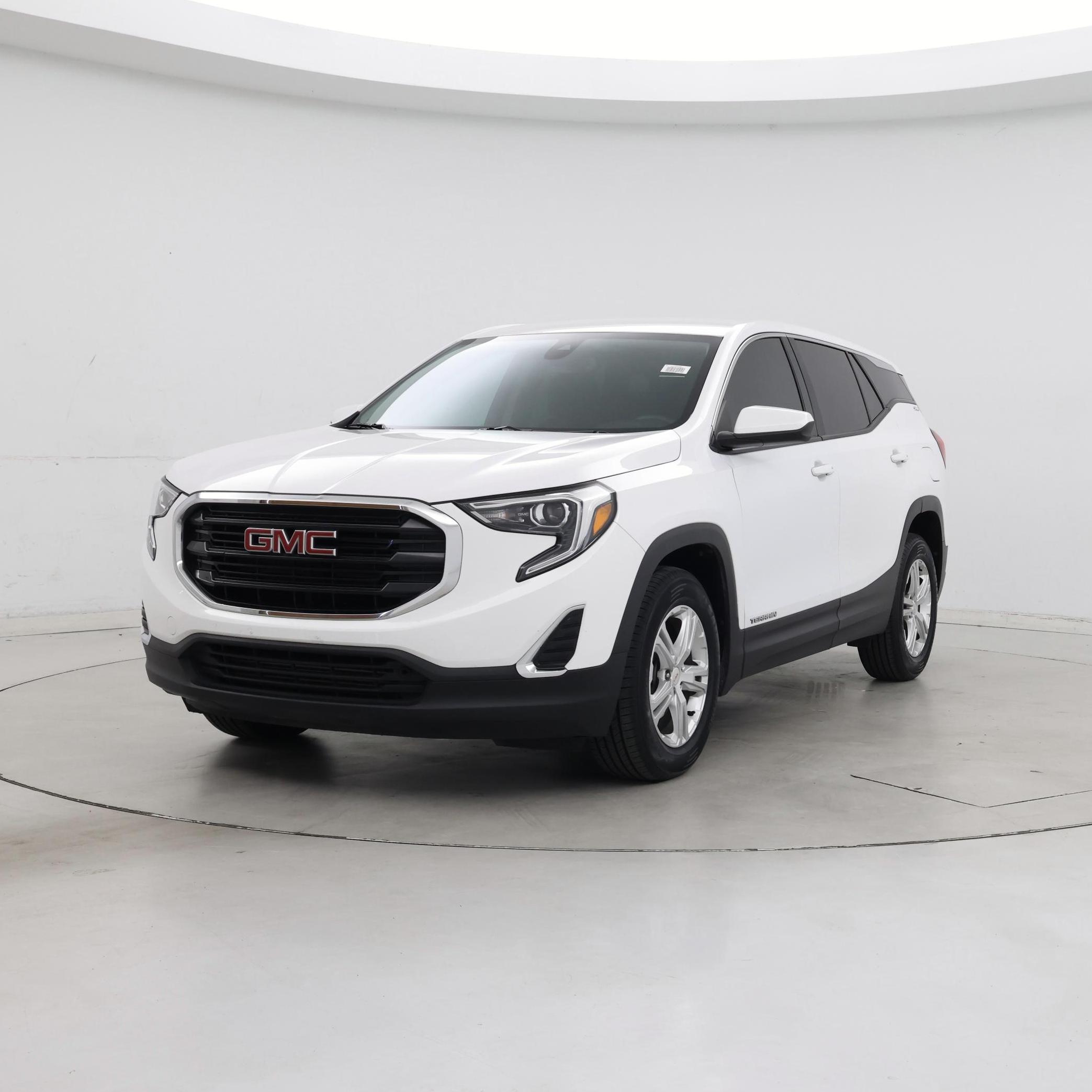 Thumbnail: 2020 GMC Terrain - 4