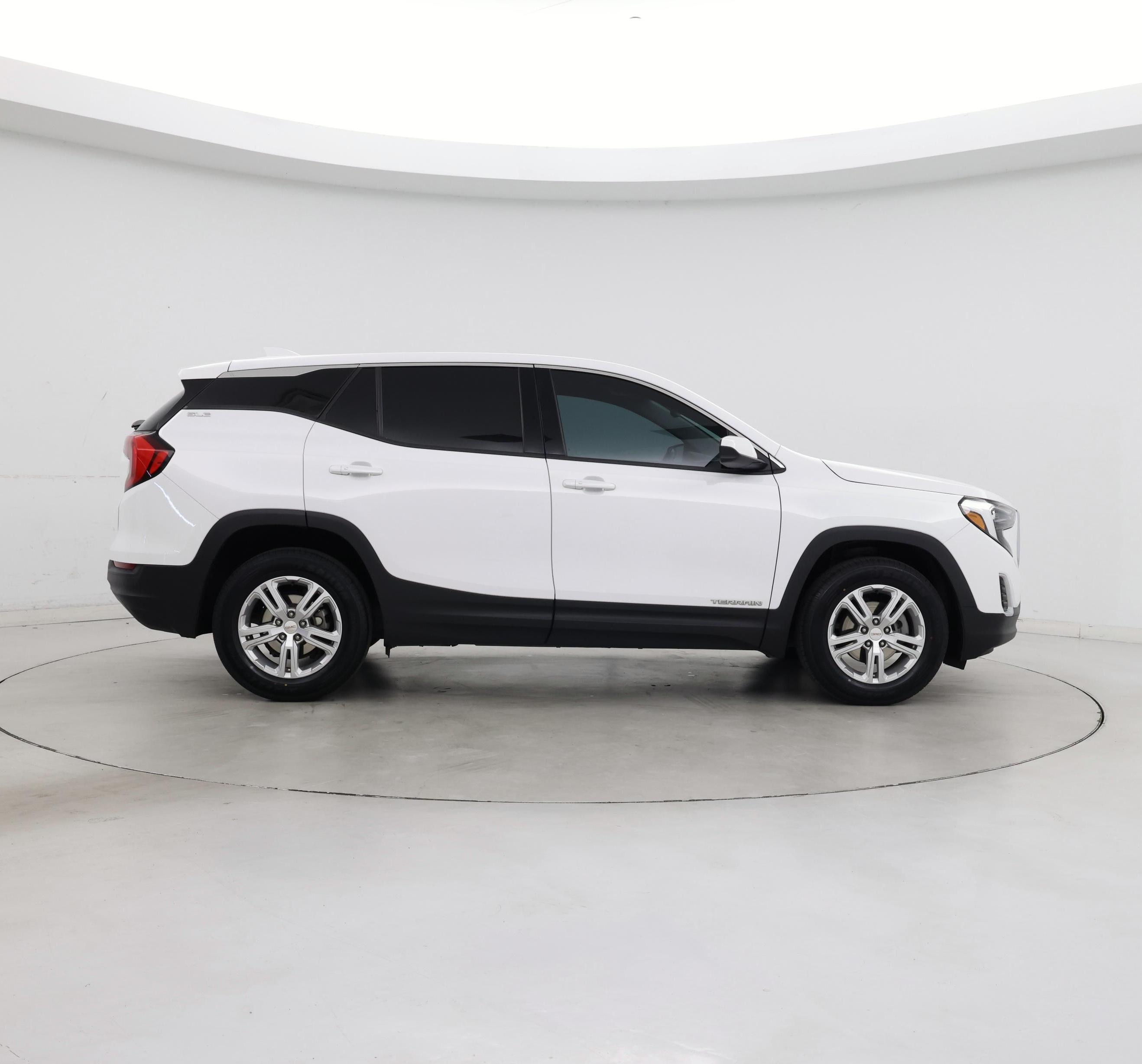 Thumbnail: 2020 GMC Terrain - 7