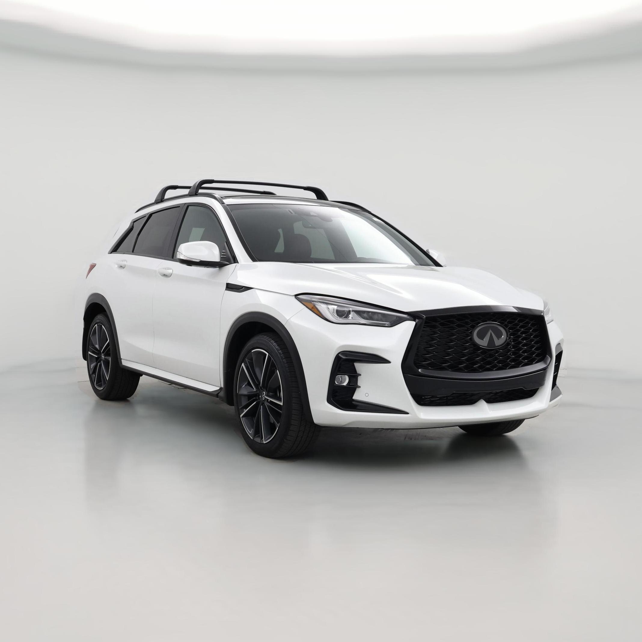Thumbnail: 2025 INFINITI QX50 - 1