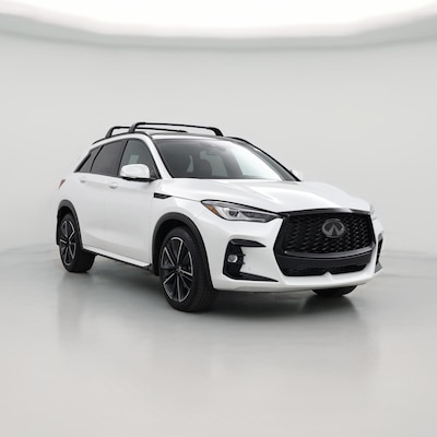 2025 Infiniti QX50 Sport