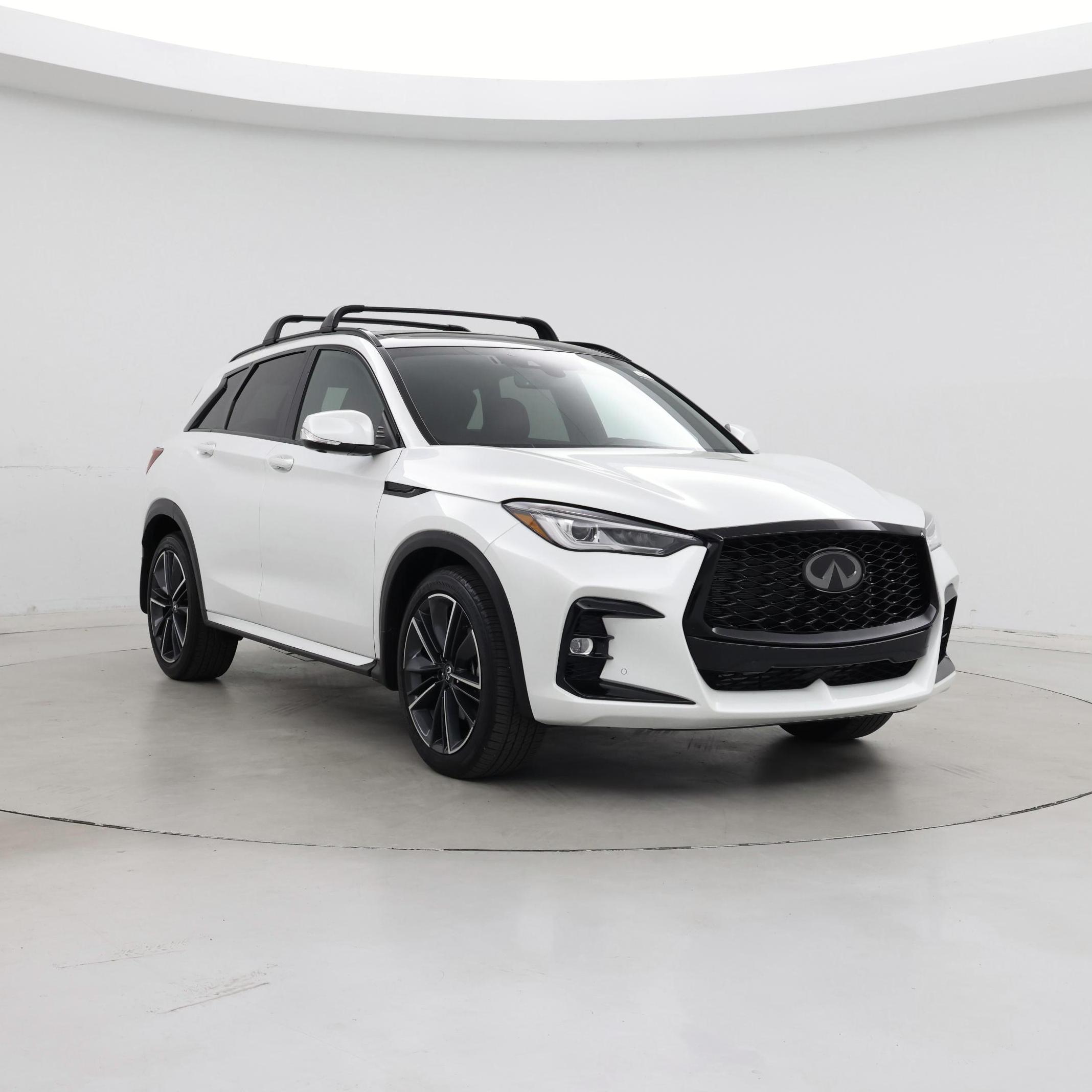 2025 INFINITI QX50 Sport AWD